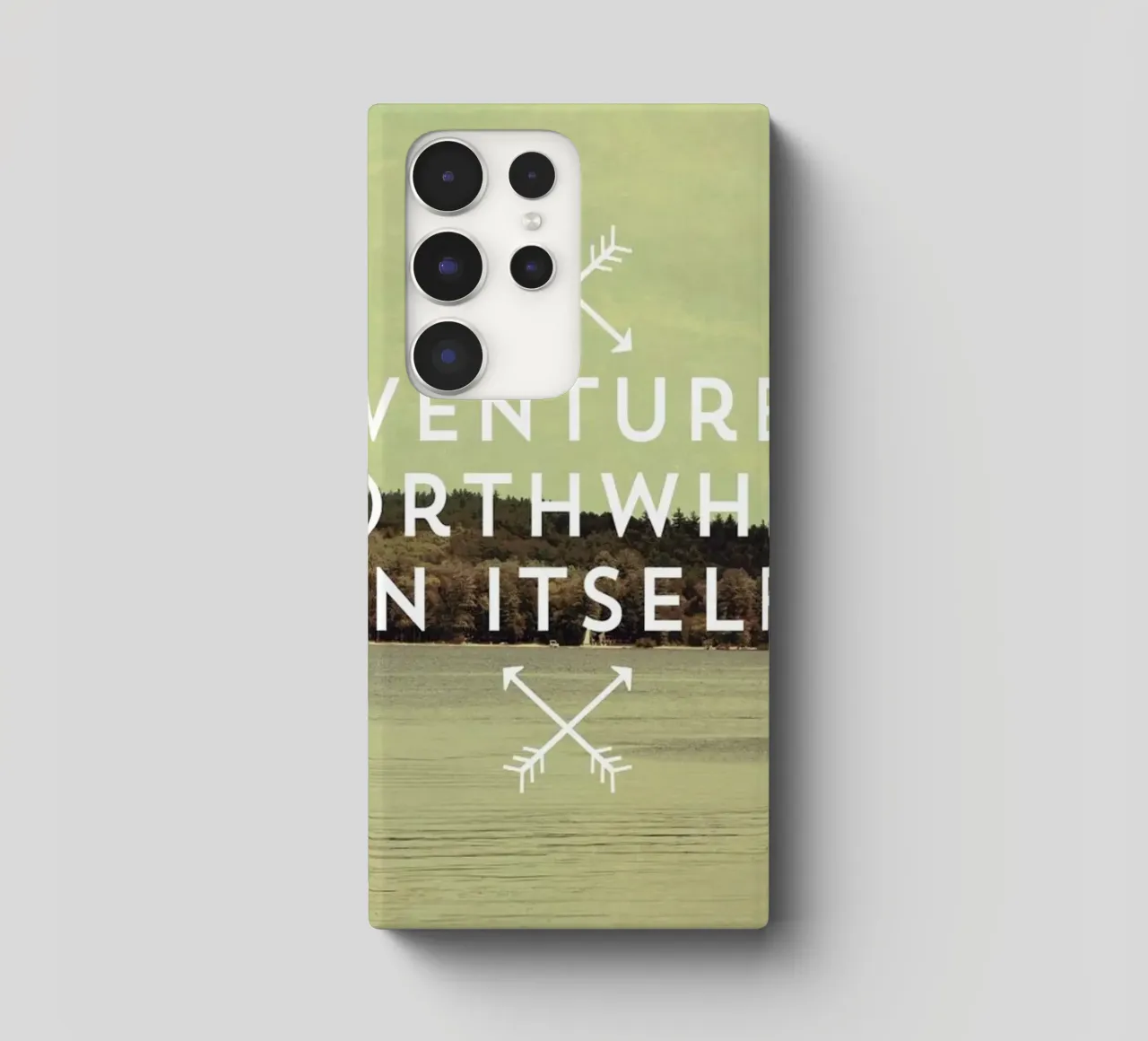 Worthwhile cover samsung da Vintage Skies