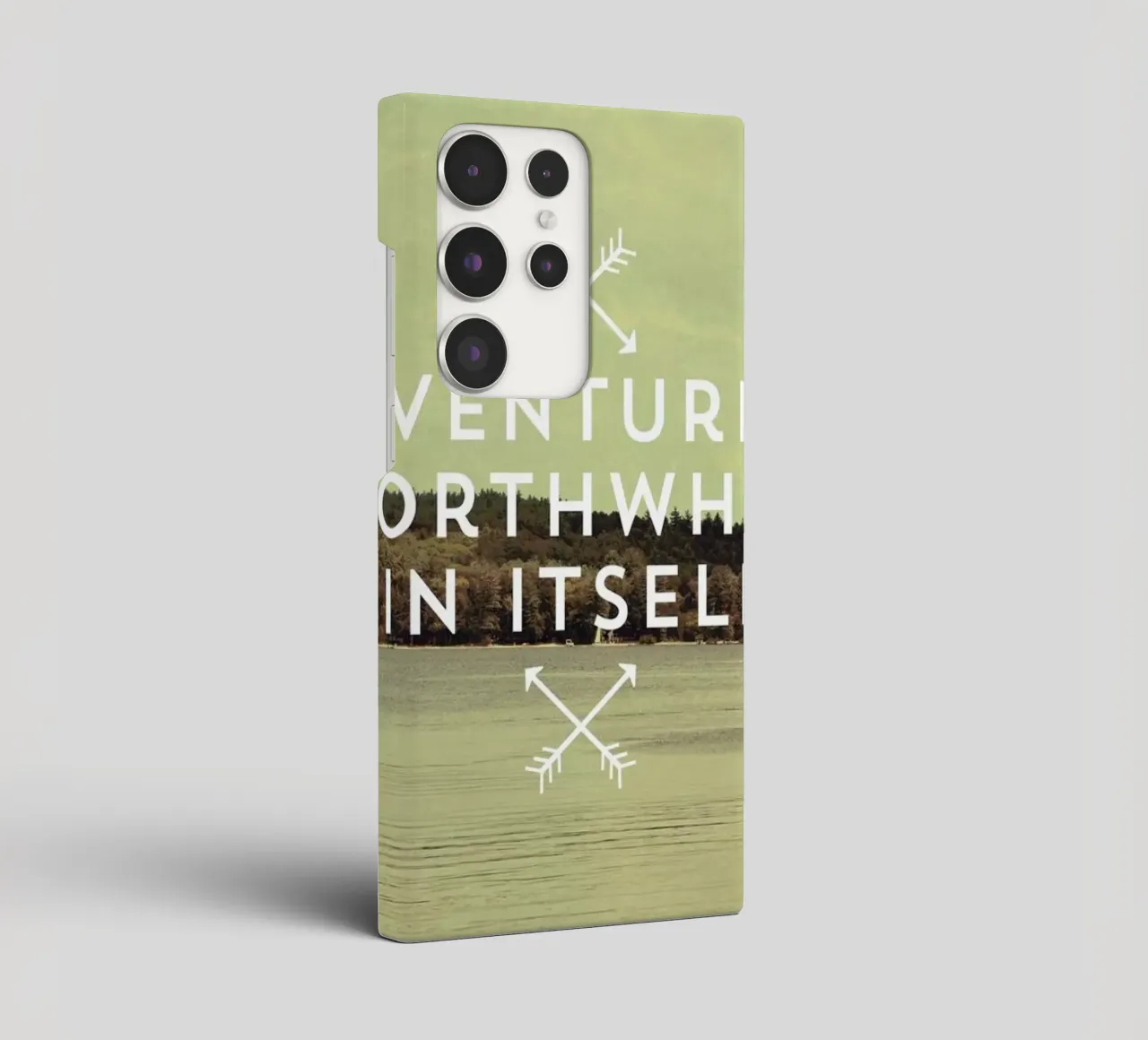 Worthwhile cover samsung da Vintage Skies