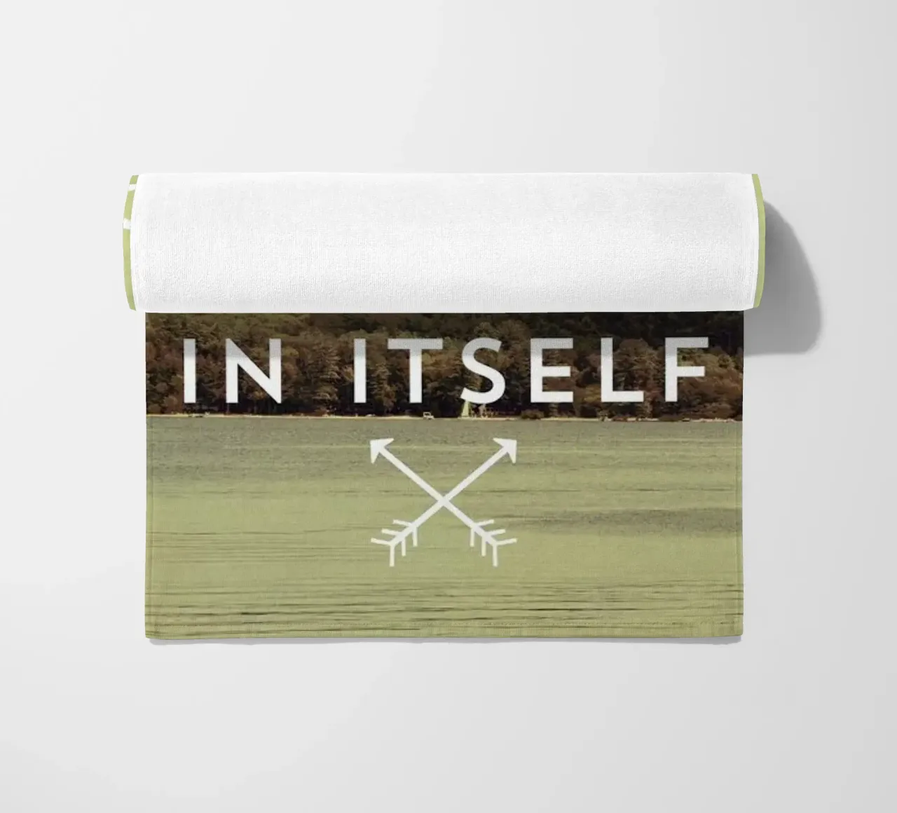 Worthwhile telo mare da Vintage Skies