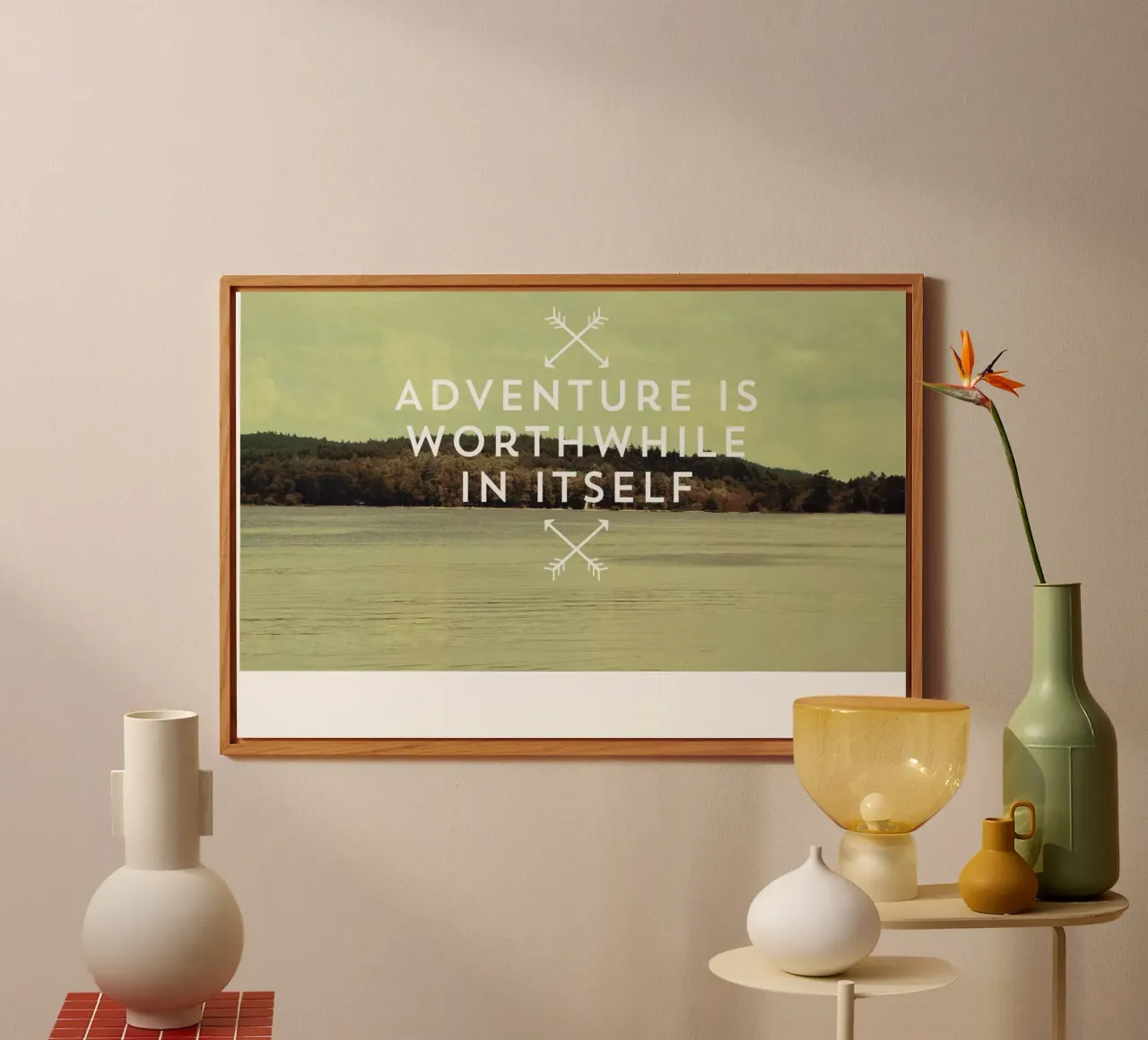 Worthwhile forex-plaat van Vintage Skies