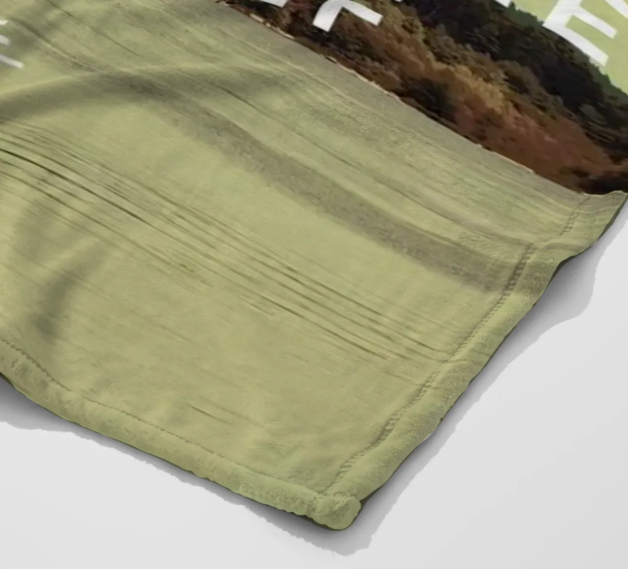 Worthwhile fleecedeken van Vintage Skies