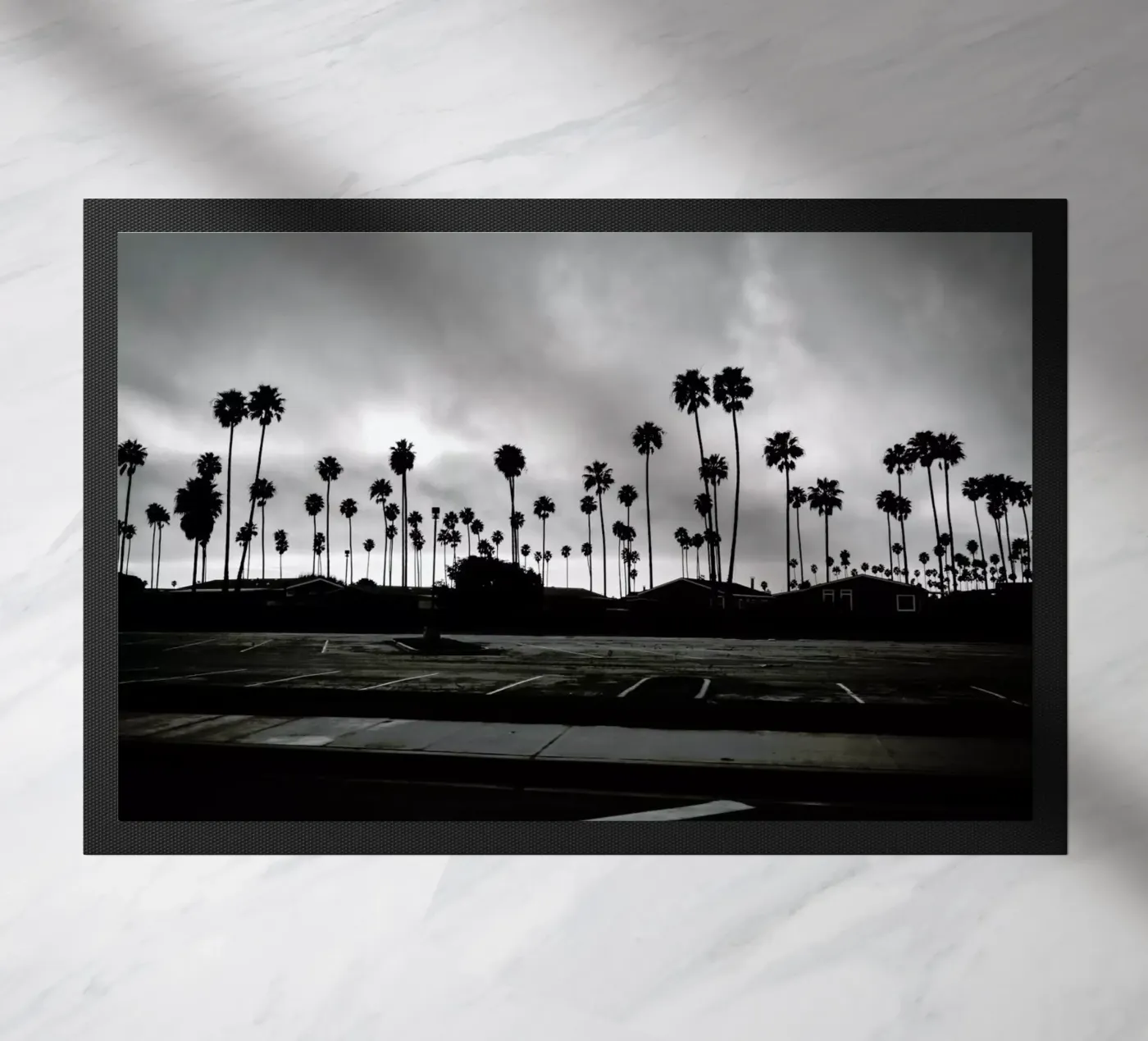 Palmtree Takeover zerbino da In Full Color