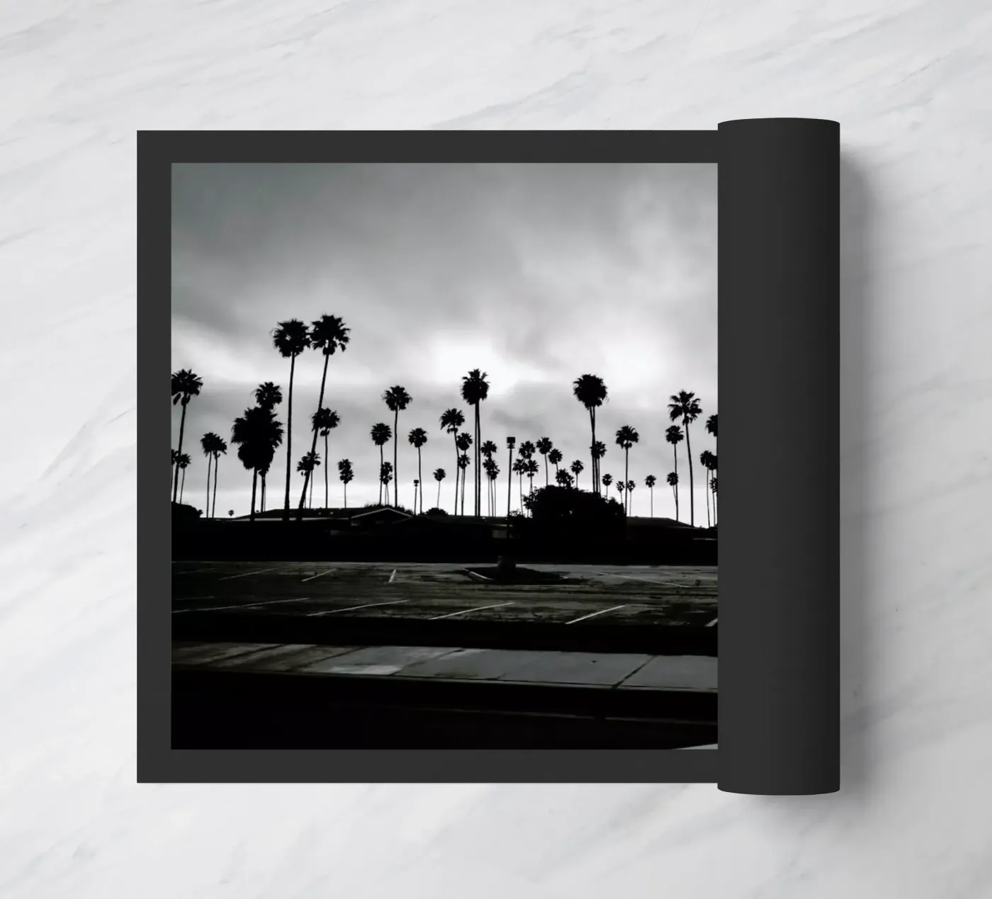 Palmtree Takeover zerbino da In Full Color