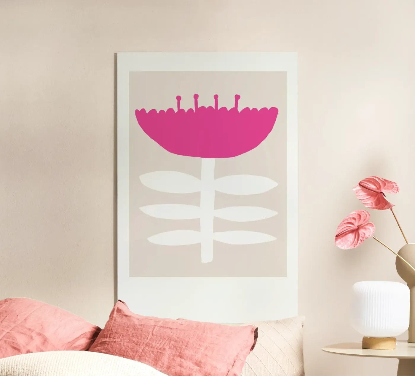 Flowery No. 2 plexiglass da typealive