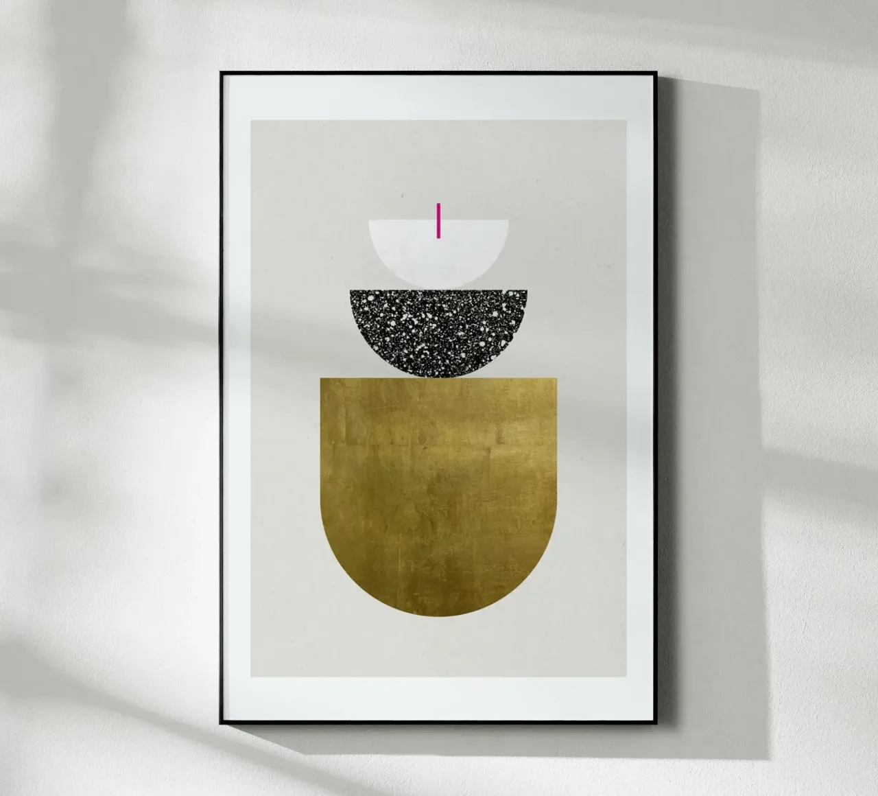 Geometry No. 2 plexiglass da typealive