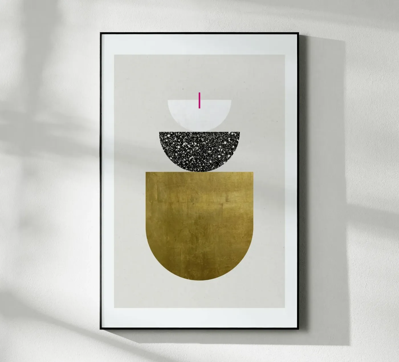 Geometry No. 2 plexiglas de typealive