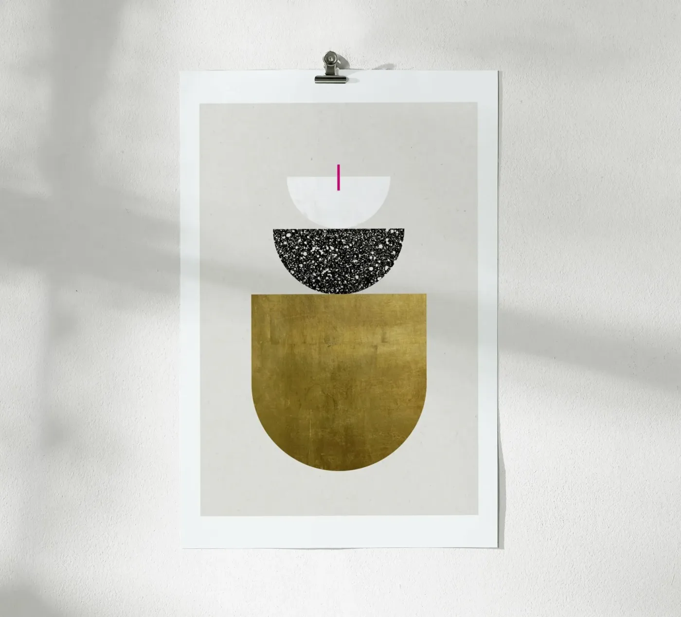 Geometry No. 2 poster da typealive