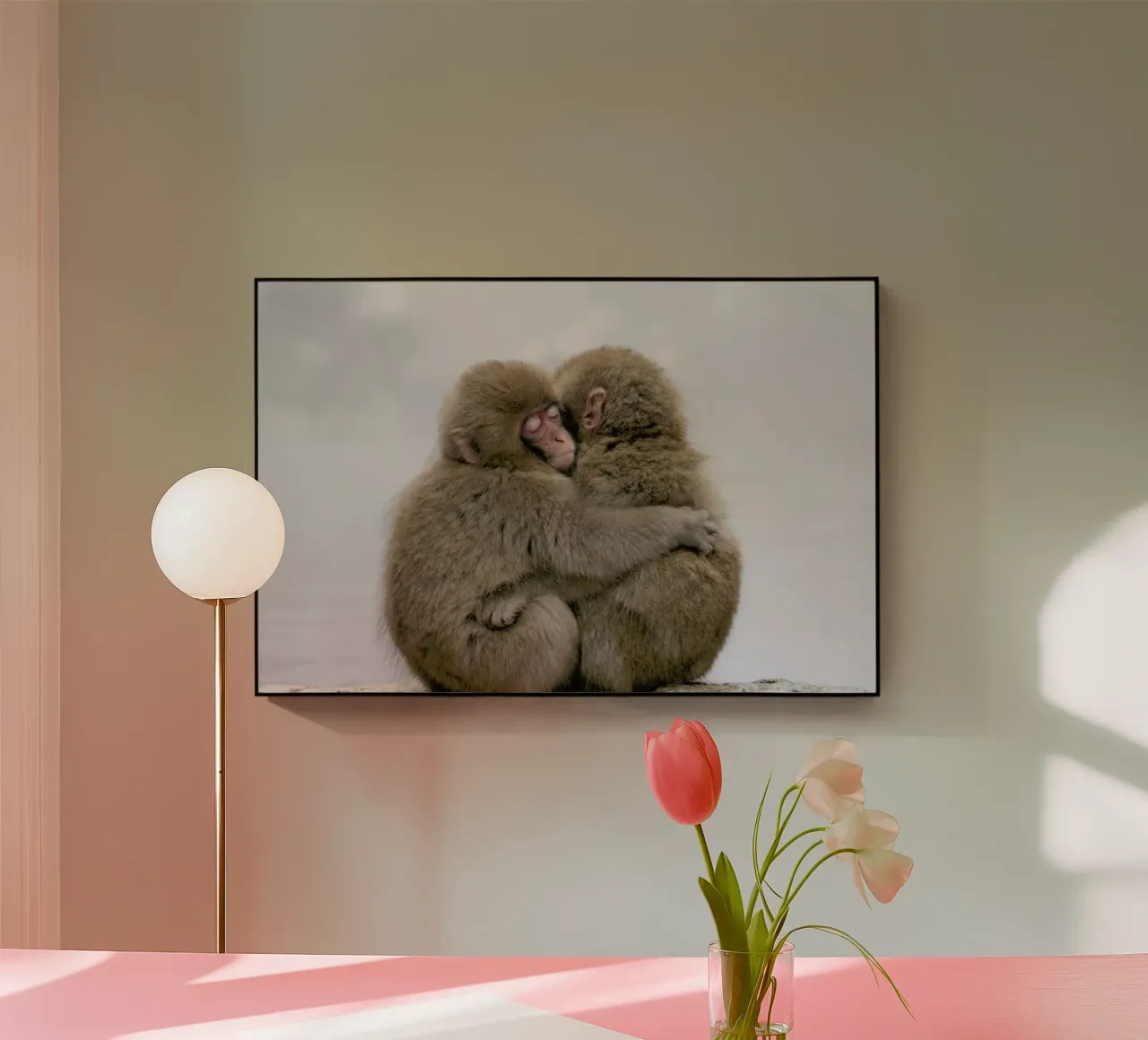 Forever Friends - Takeshi Marumoto Acryl-Glas von Pictufy