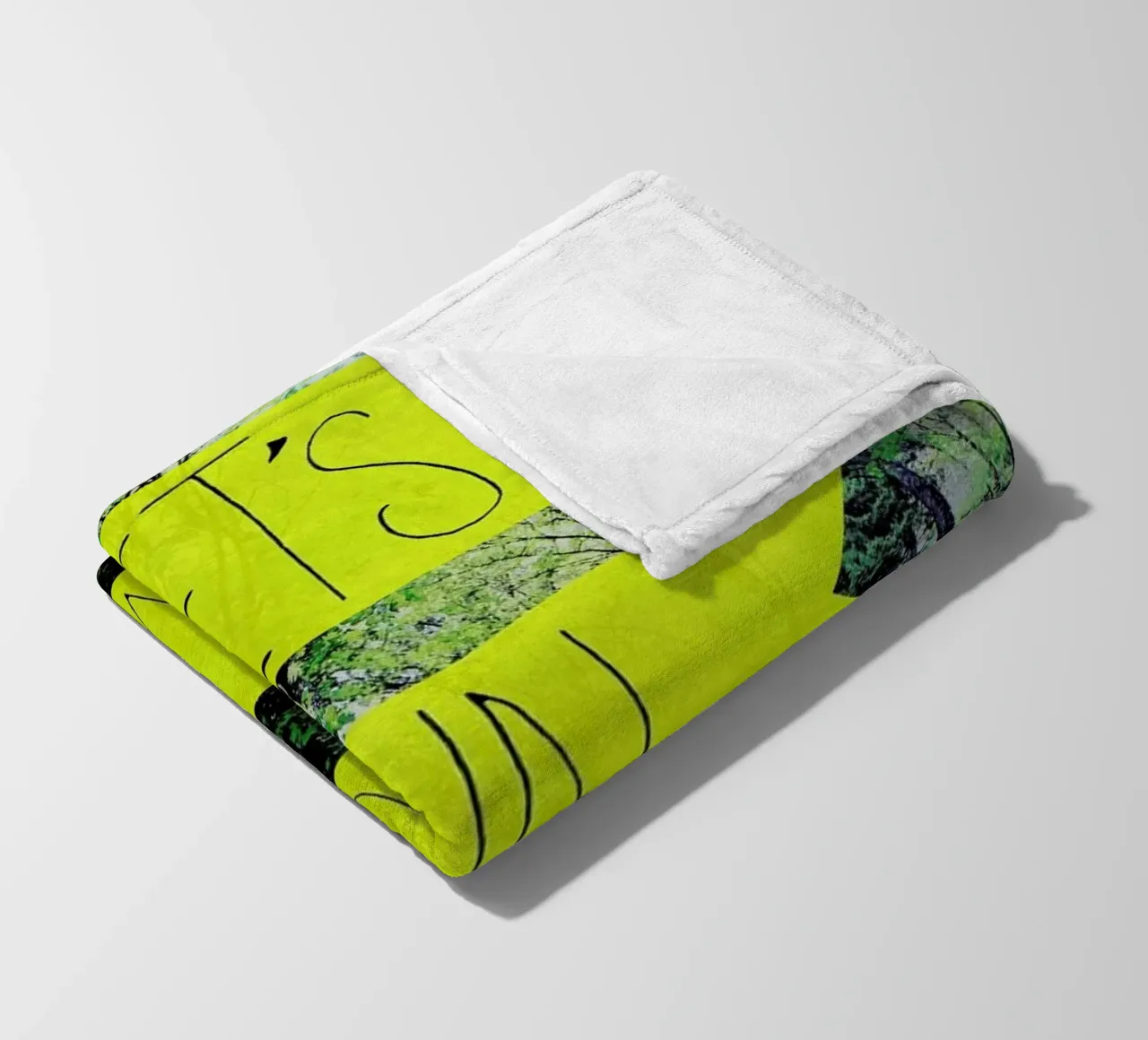 Let's Run Away - to the forest coperta in pile da Leah Flores