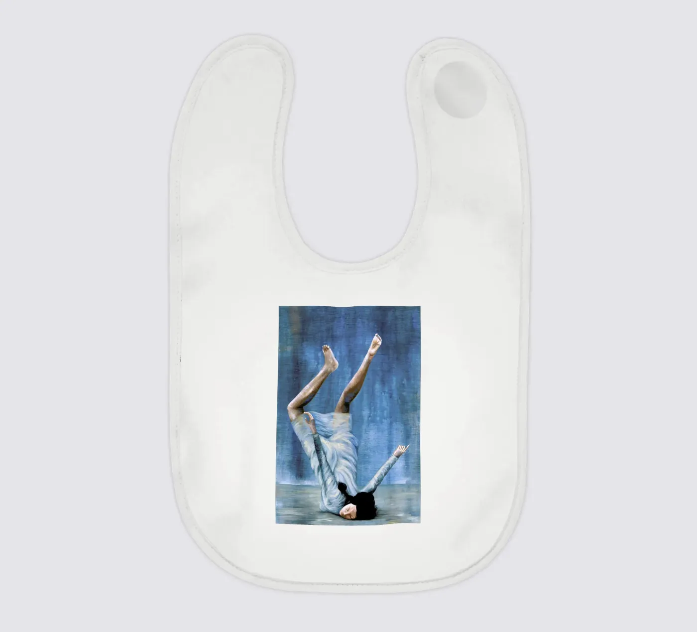 Almost Blue bavaglino da Famous When Dead