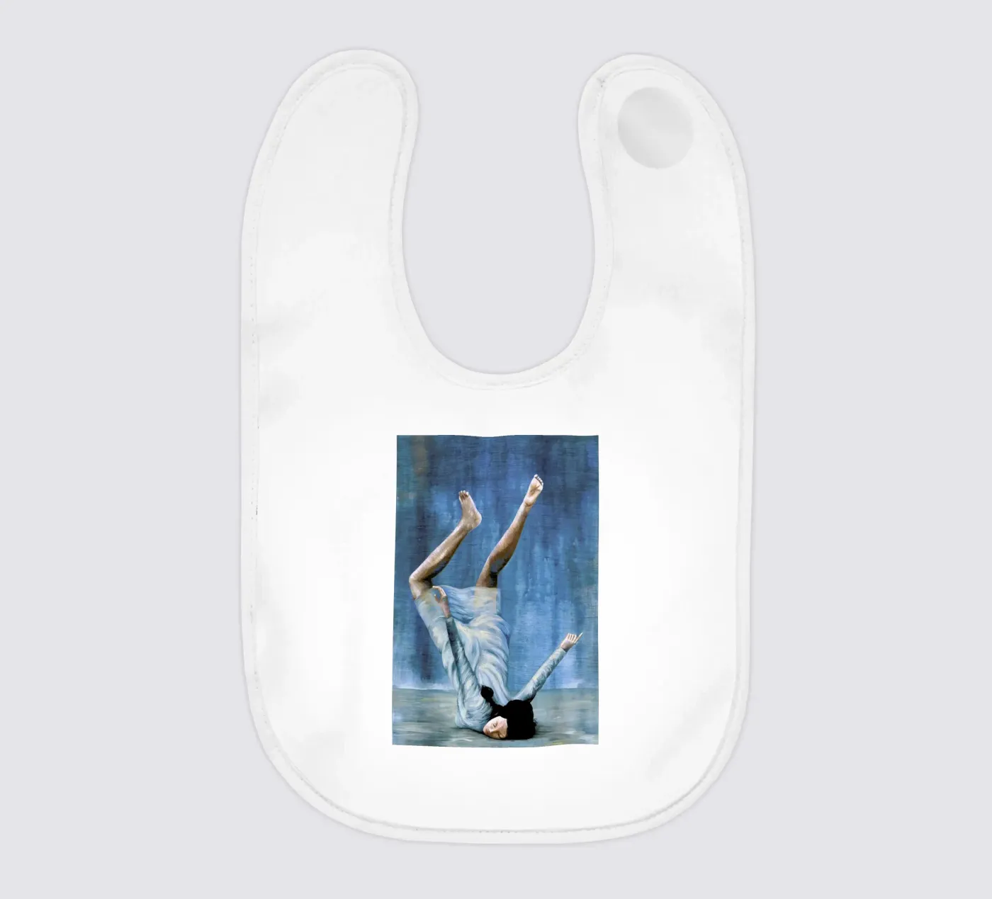 Almost Blue bavaglino da Famous When Dead