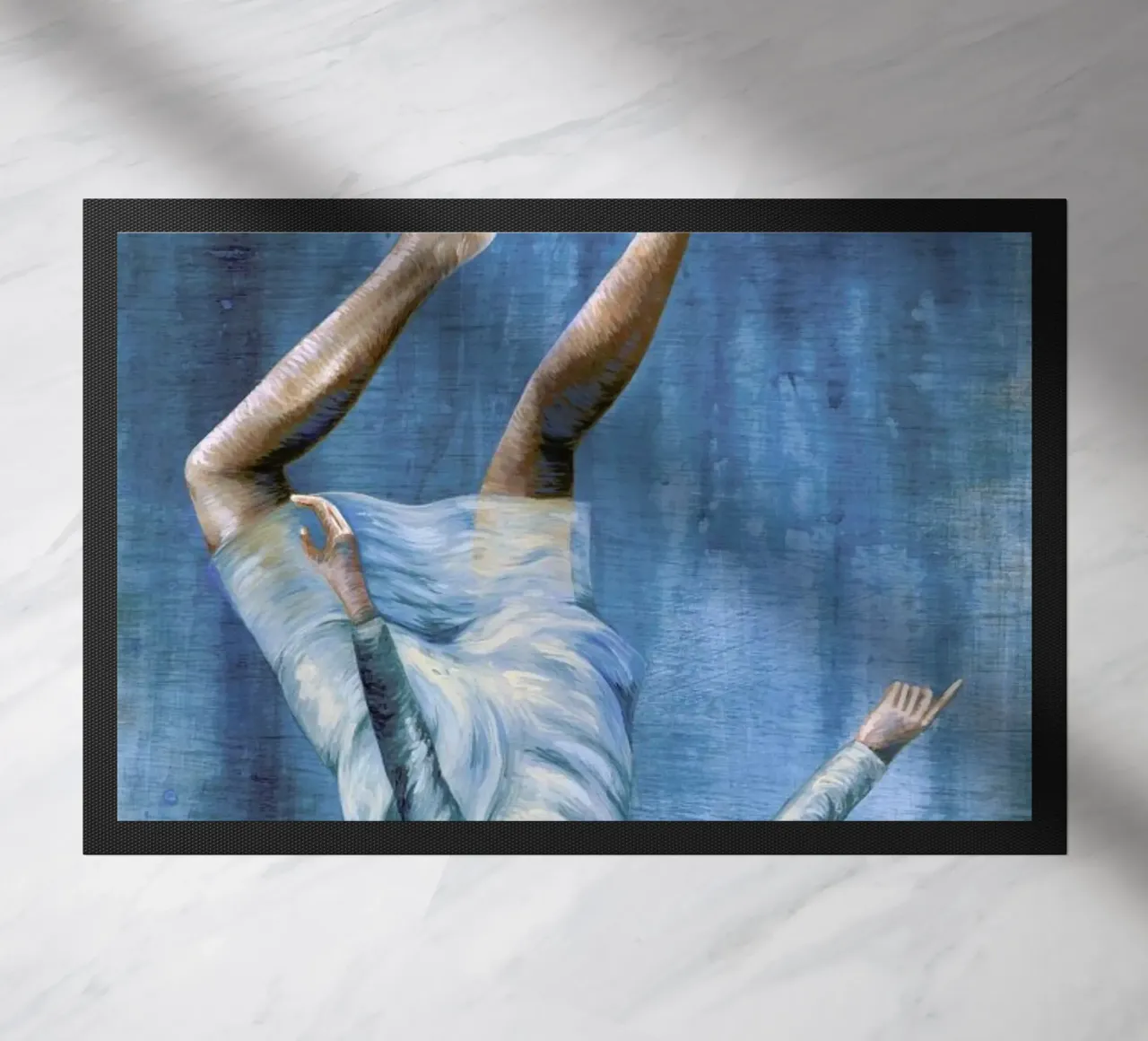 Almost Blue zerbino da Famous When Dead