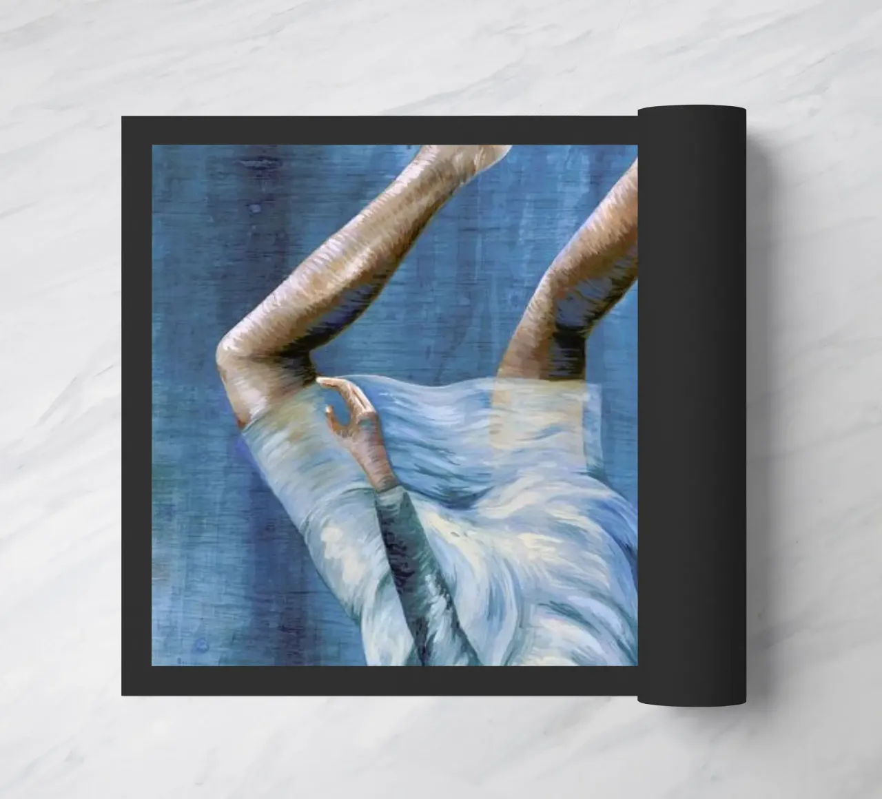 Almost Blue zerbino da Famous When Dead