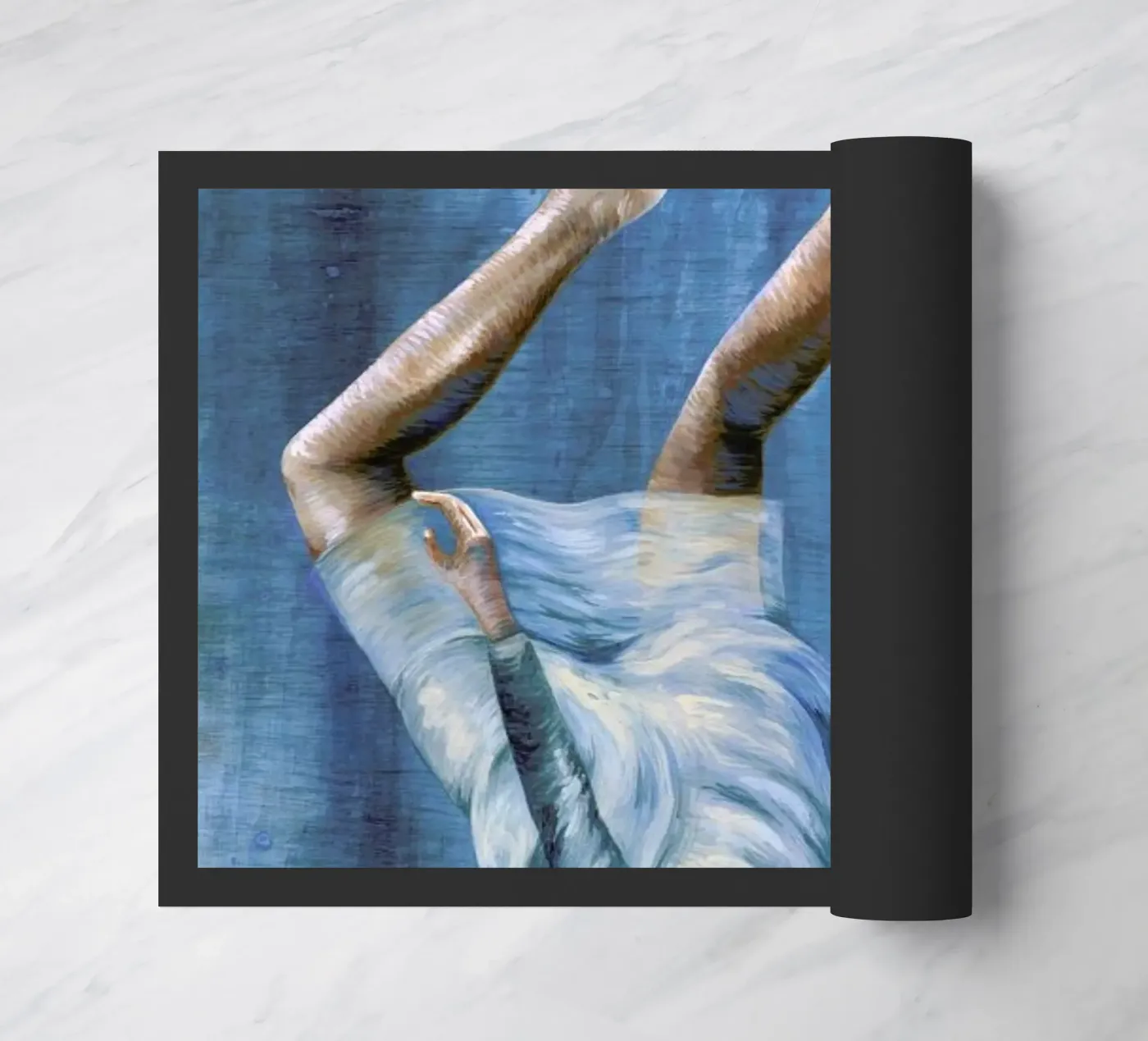 Almost Blue zerbino da Famous When Dead