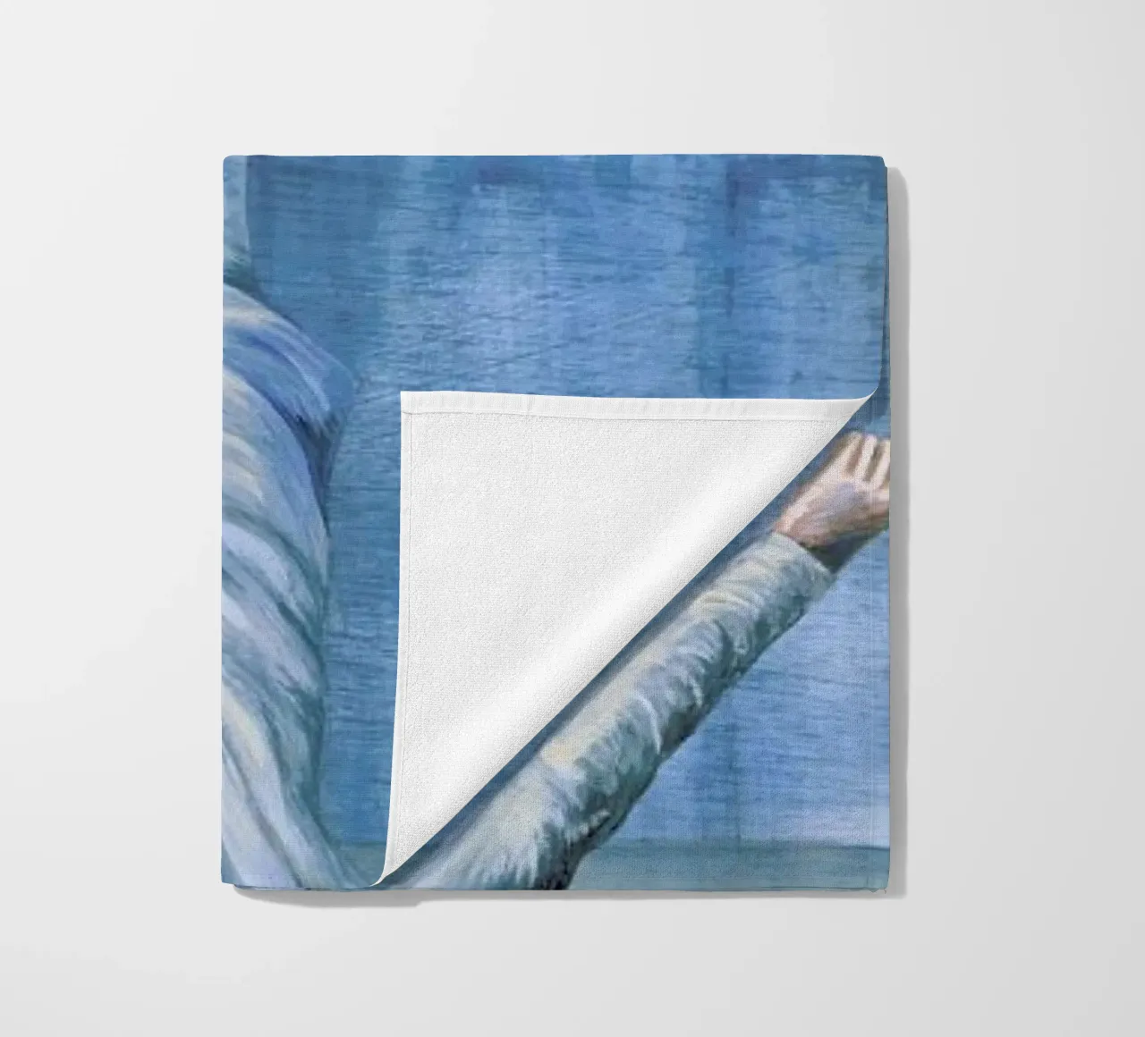 Almost Blue telo mare da Famous When Dead