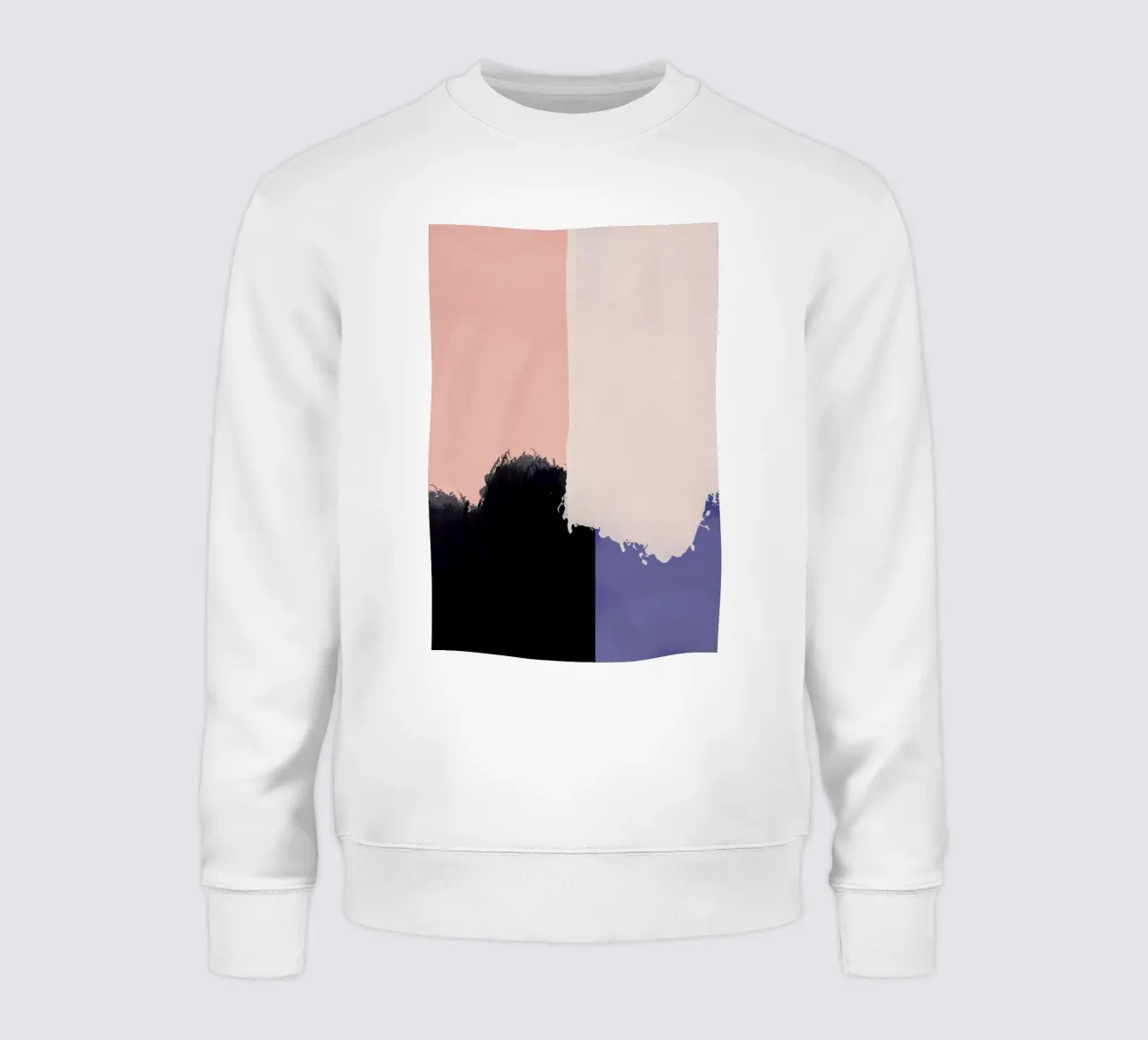 Layering felpa da Pure