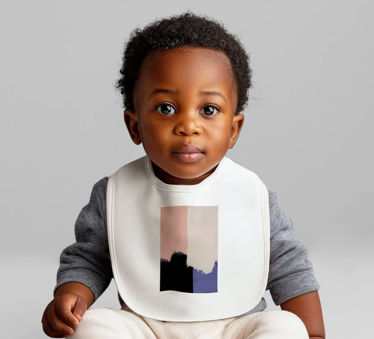 Layering bavaglino da Pure