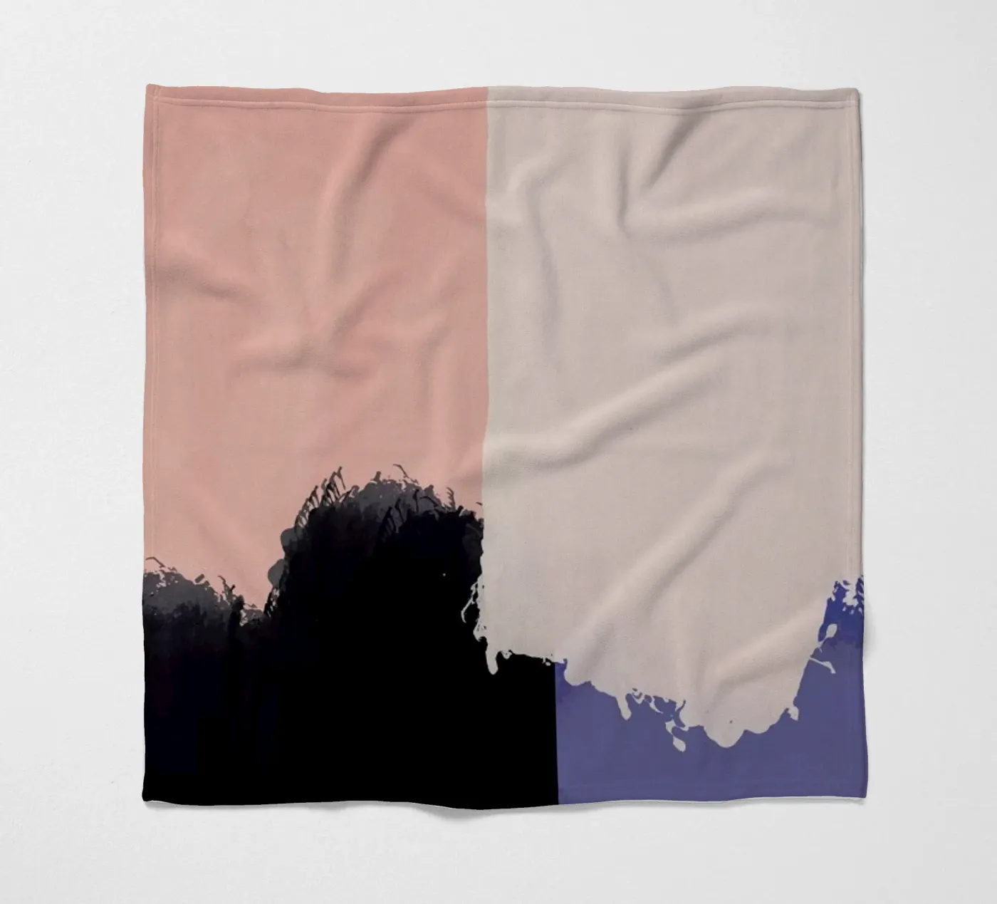 Layering Fleecedecke von Pure