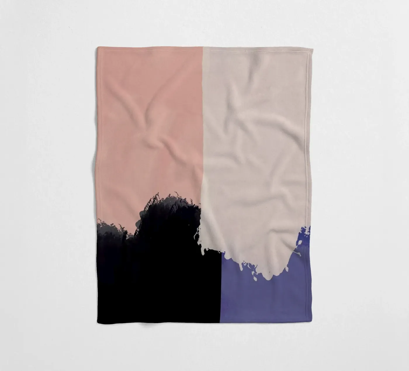 Layering Fleecedecke von Pure