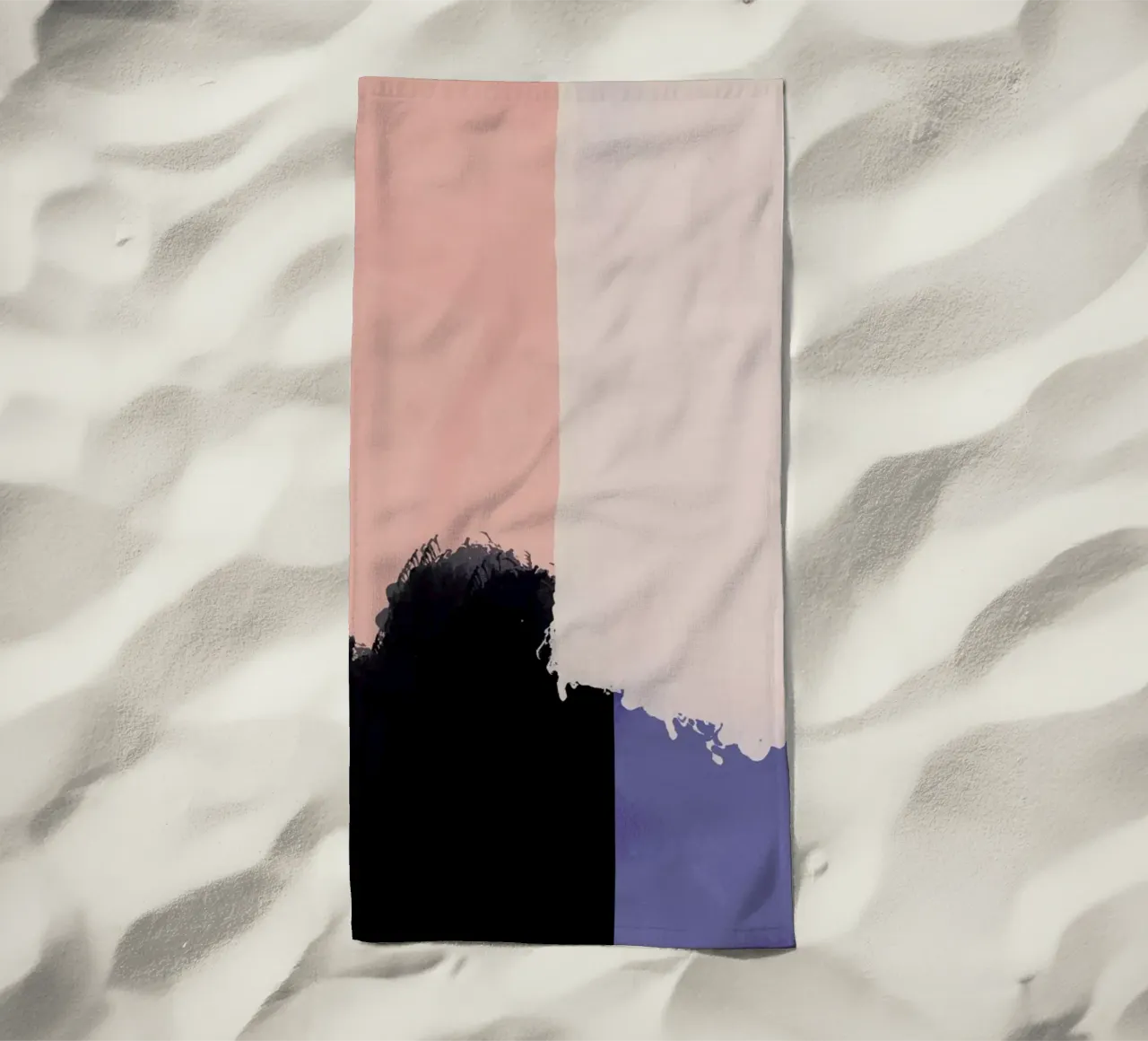 Layering telo mare da Pure