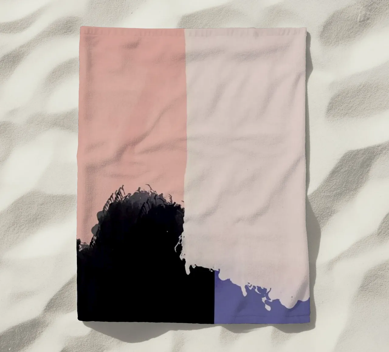 Layering telo mare da Pure