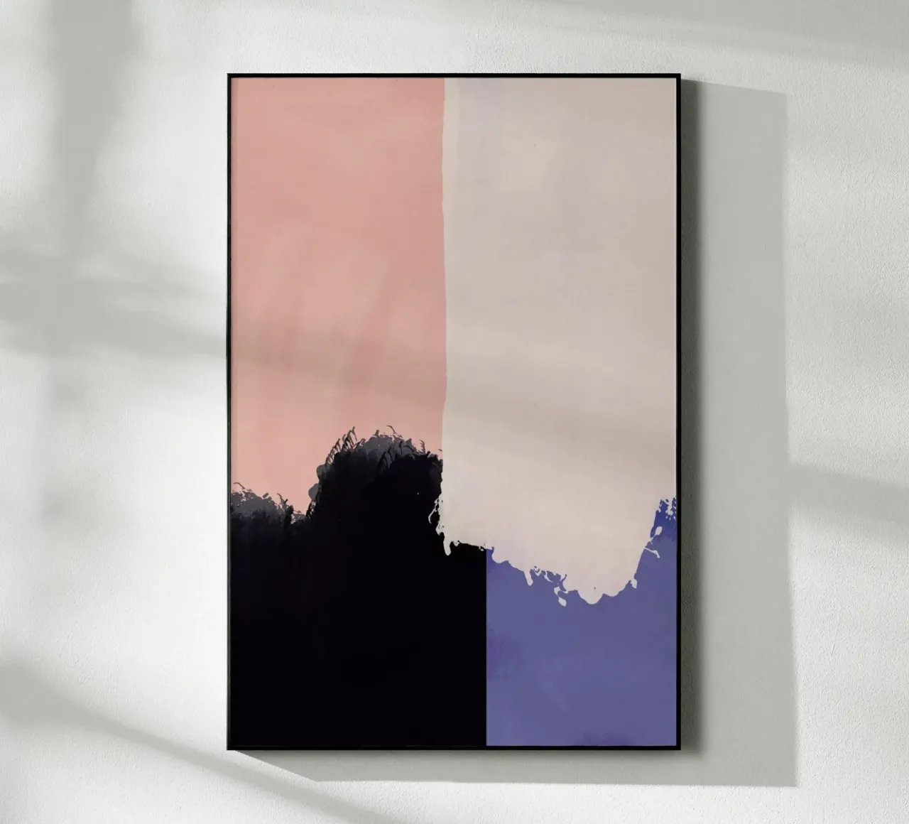 Layering plexiglass da Pure