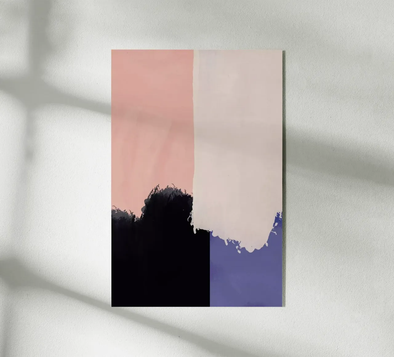 Layering plexiglass da Pure