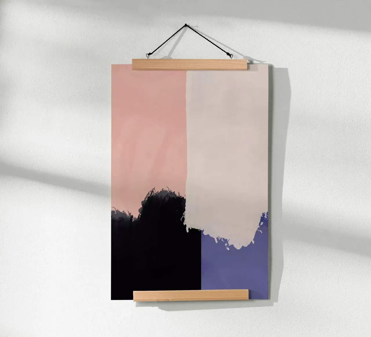 Layering carta hahnemühle da Pure