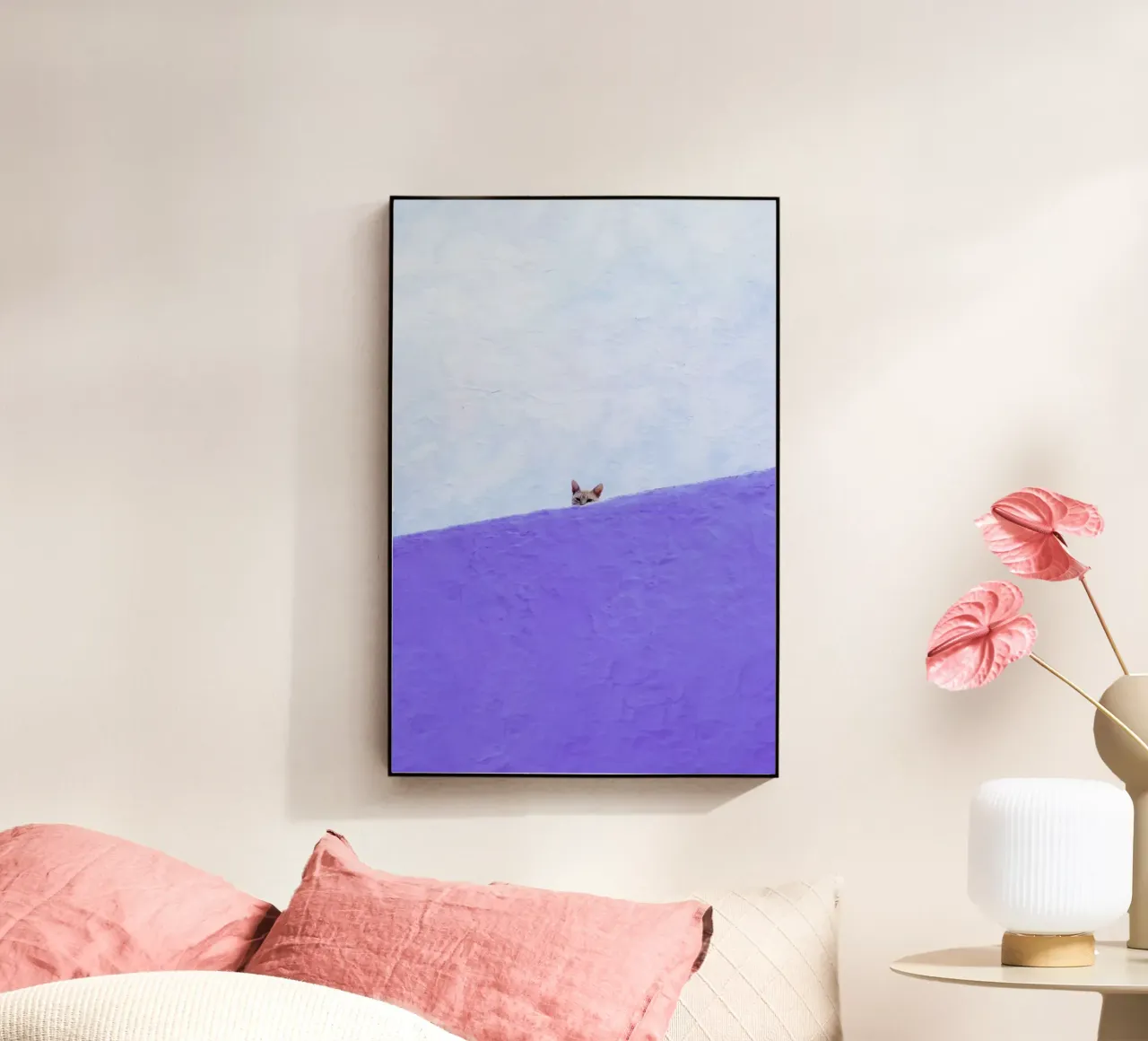 Spy Cat plexiglass da Rupert Höller