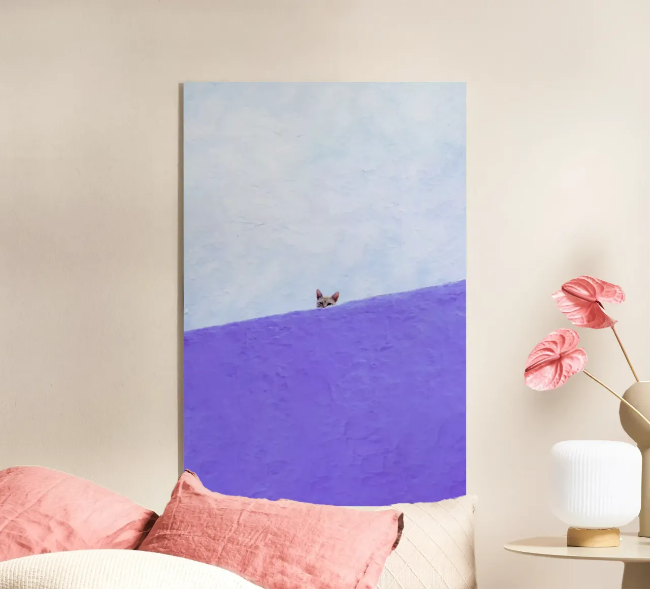 Spy Cat plexiglass da Rupert Höller