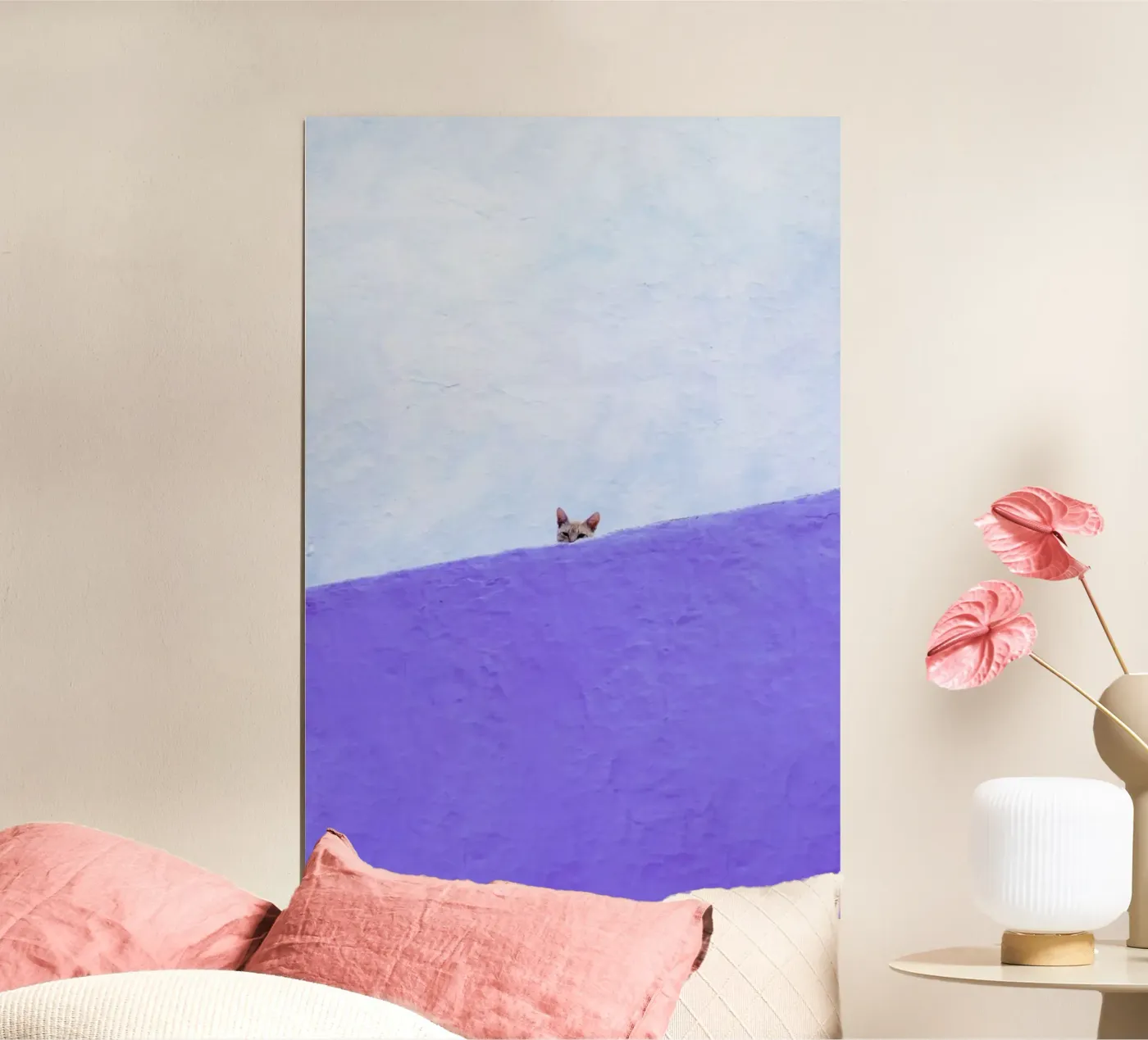 Spy Cat poster da Rupert Höller