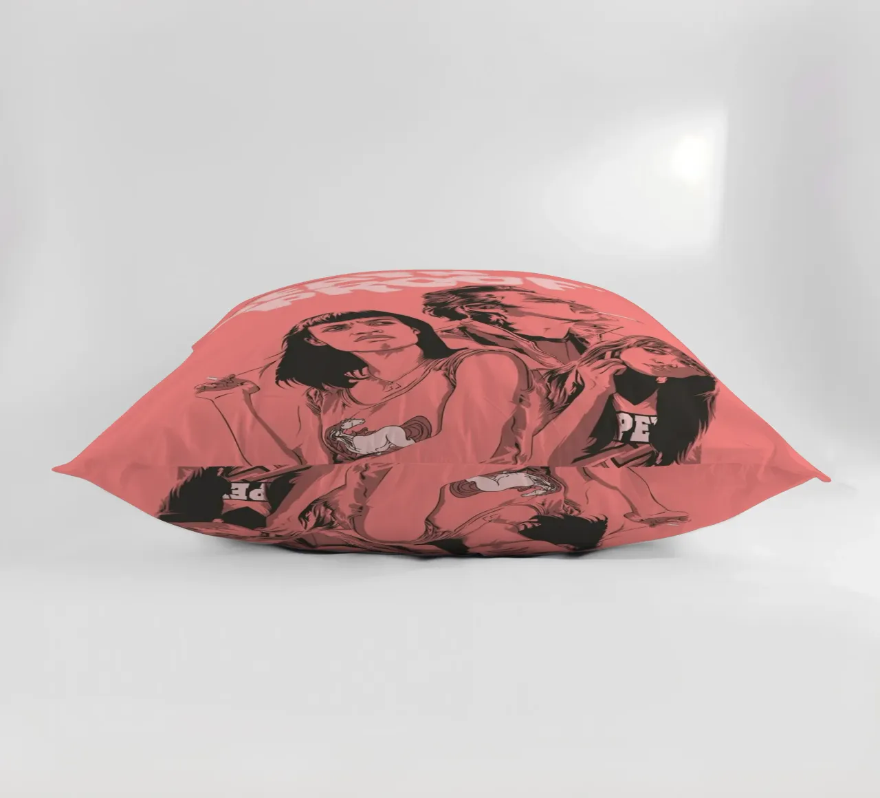 PROVA DI MORTE cuscino da Cranio Dsgn