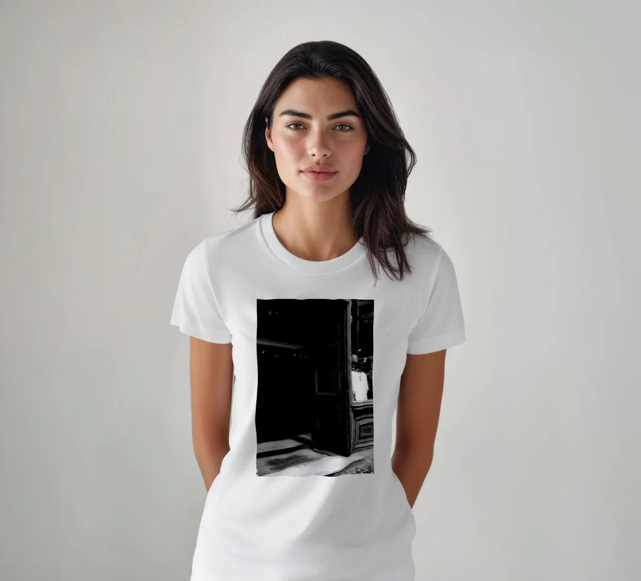 London Vibes t-shirt da Sebastian Hilgetag