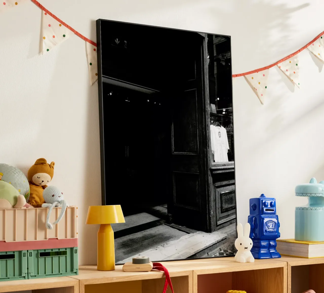 London Vibes alluminio dibond da Sebastian Hilgetag