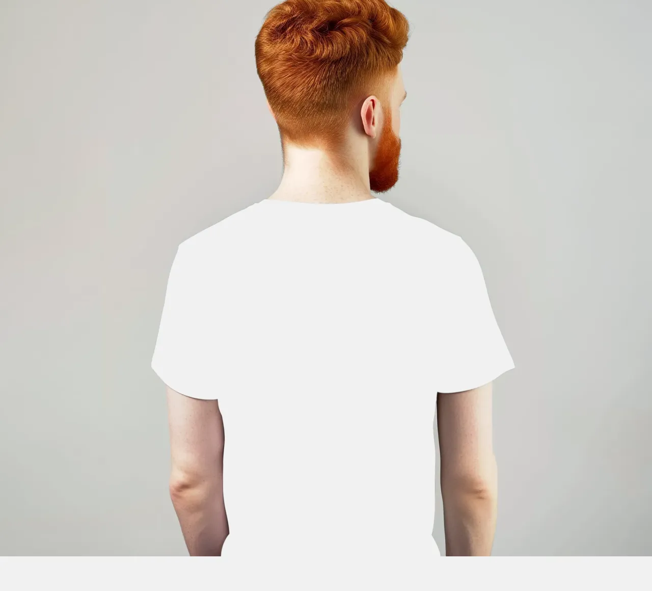 Halfmoon Colorblock t-shirt da MoonlightPrint