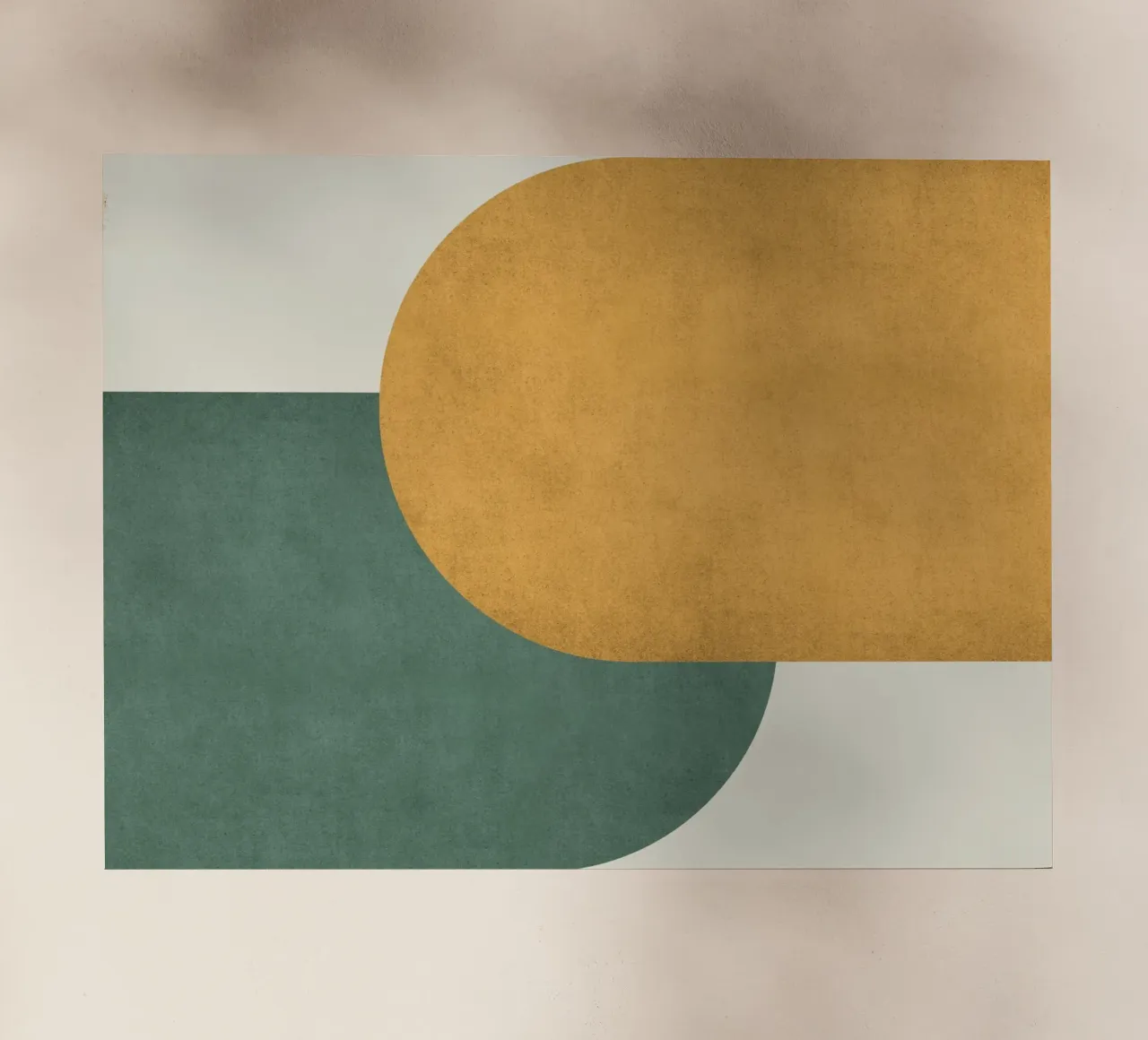 Halfmoon Colorblock pellicola backlit da MoonlightPrint