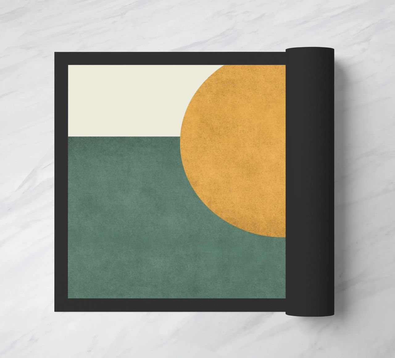 Halfmoon Colorblock zerbino da MoonlightPrint