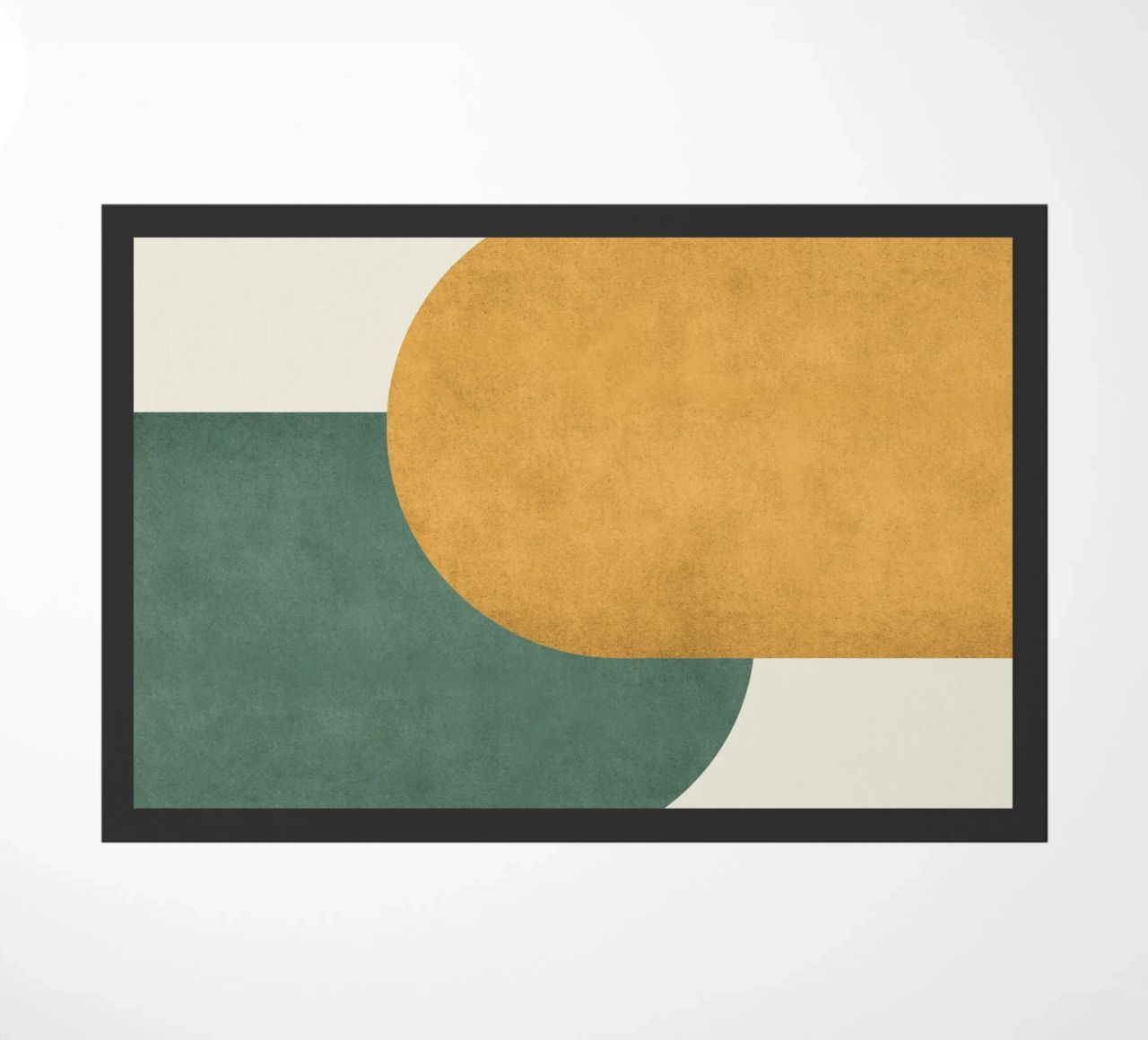 Halfmoon Colorblock zerbino da MoonlightPrint