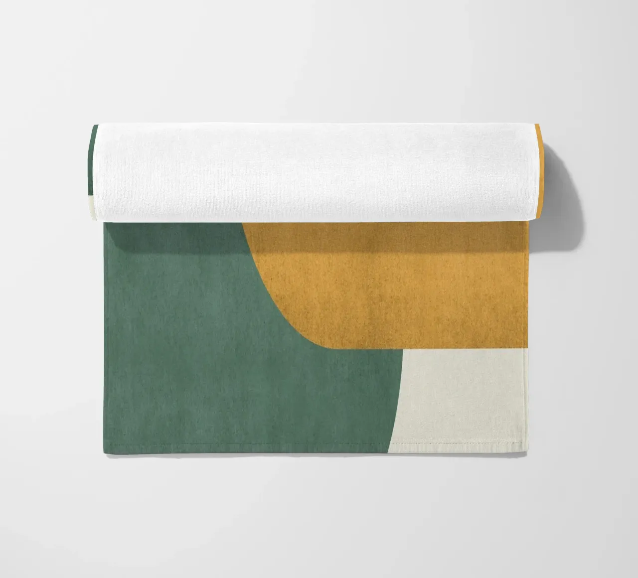 Halfmoon Colorblock telo mare da MoonlightPrint