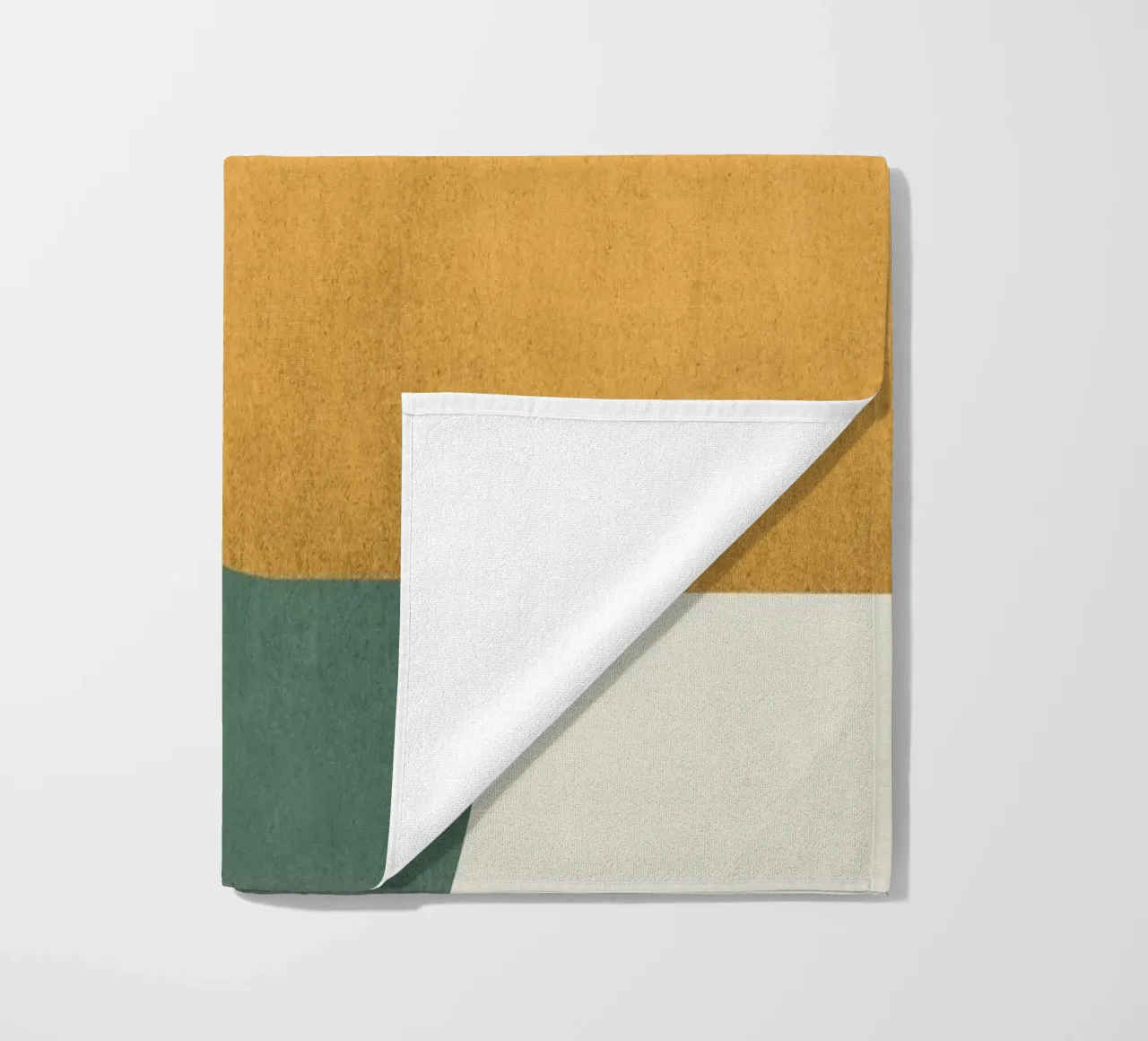 Halfmoon Colorblock telo mare da MoonlightPrint