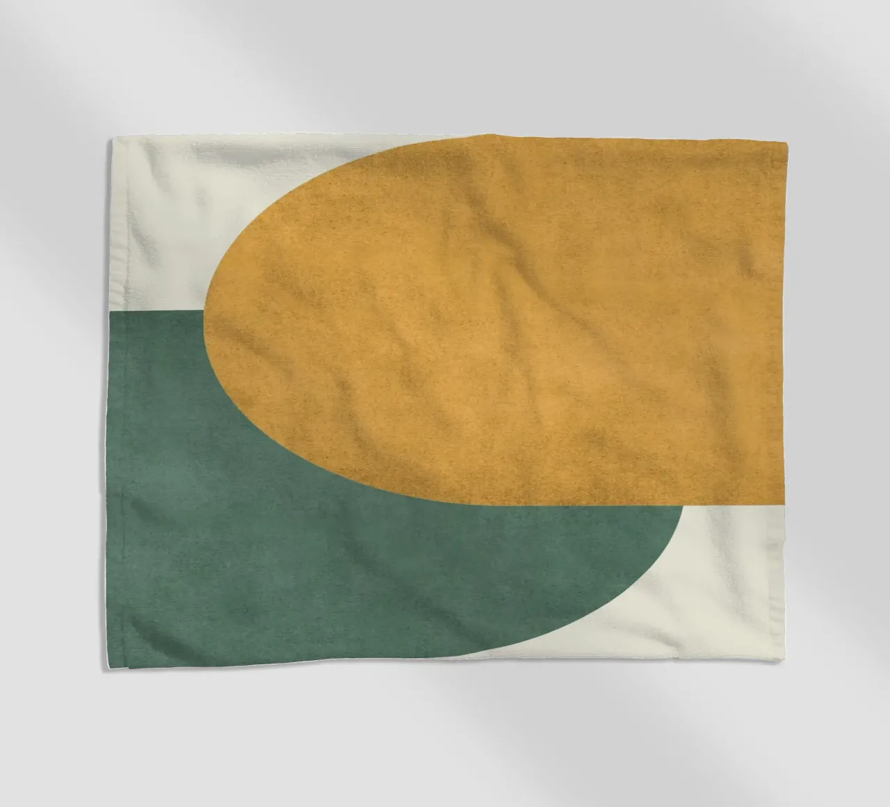 Halfmoon Colorblock telo mare da MoonlightPrint