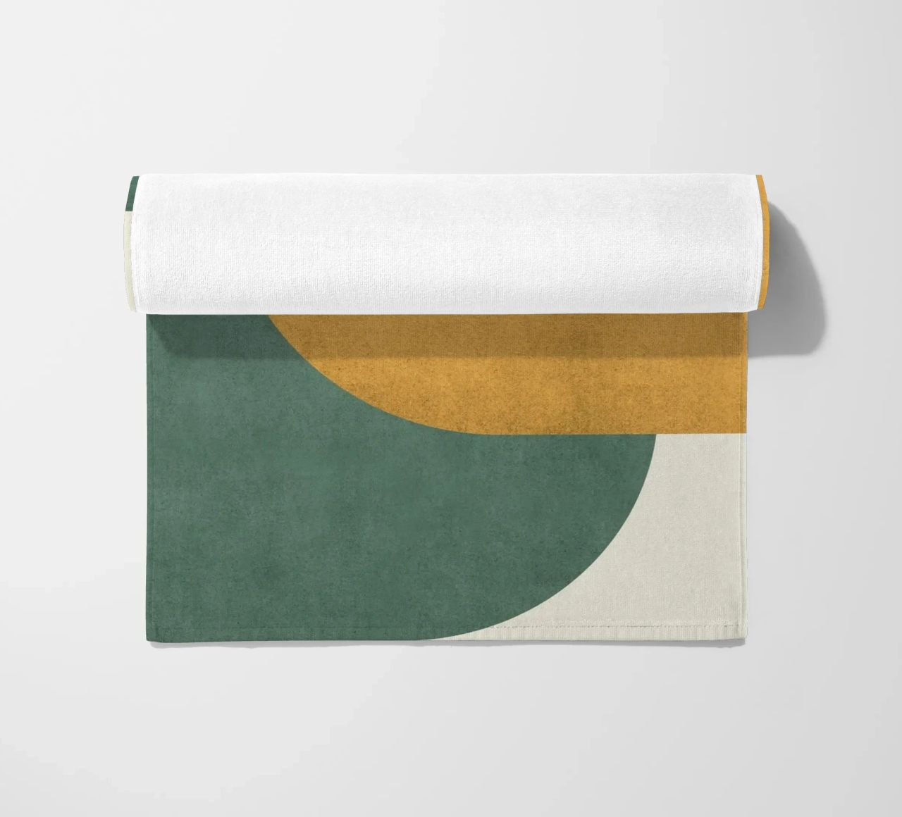 Halfmoon Colorblock telo mare da MoonlightPrint