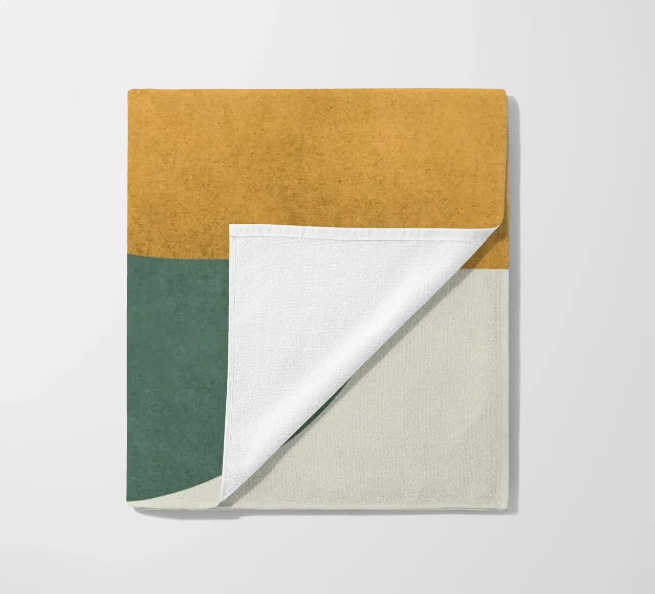 Halfmoon Colorblock telo mare da MoonlightPrint