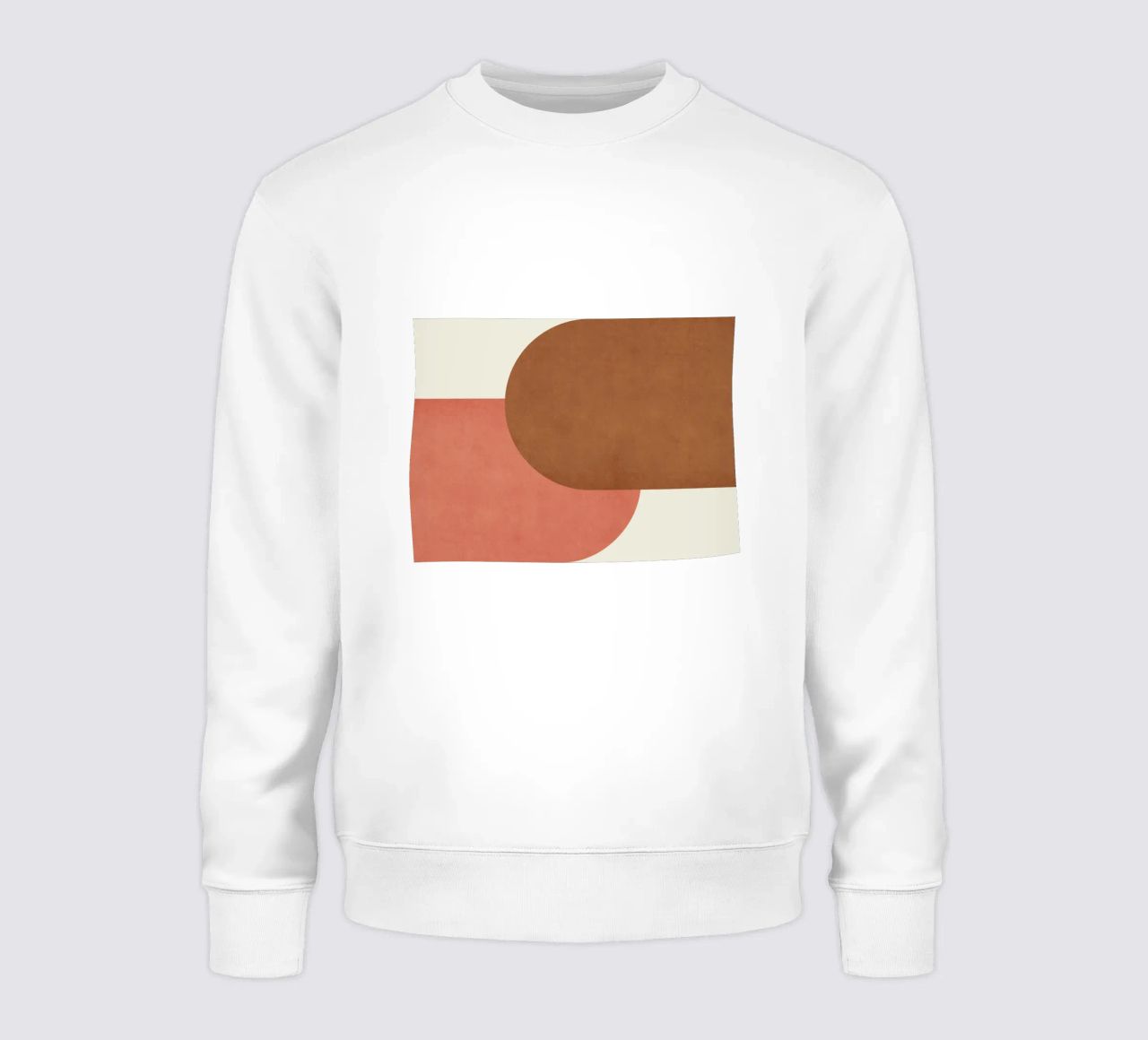 Halfmoon Colorblock - sudadera de MoonlightPrint