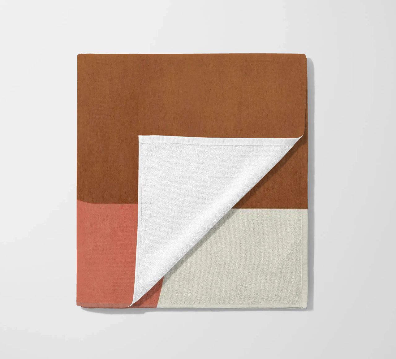 Halfmoon Colorblock - telo mare da MoonlightPrint