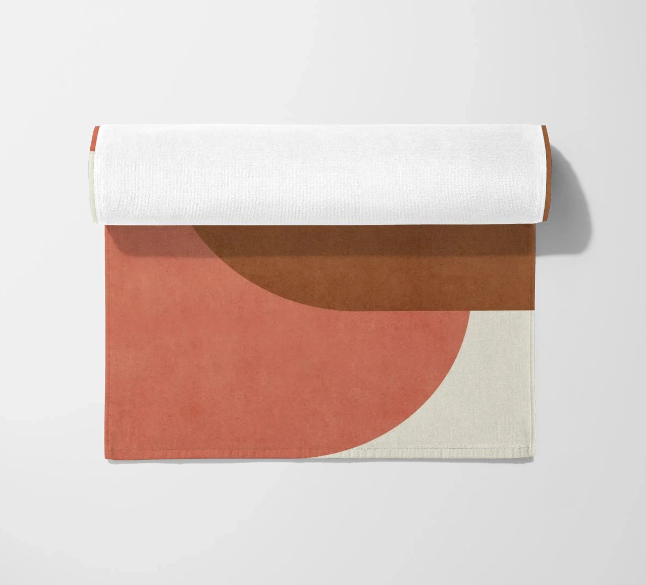 Halfmoon Colorblock - telo mare da MoonlightPrint