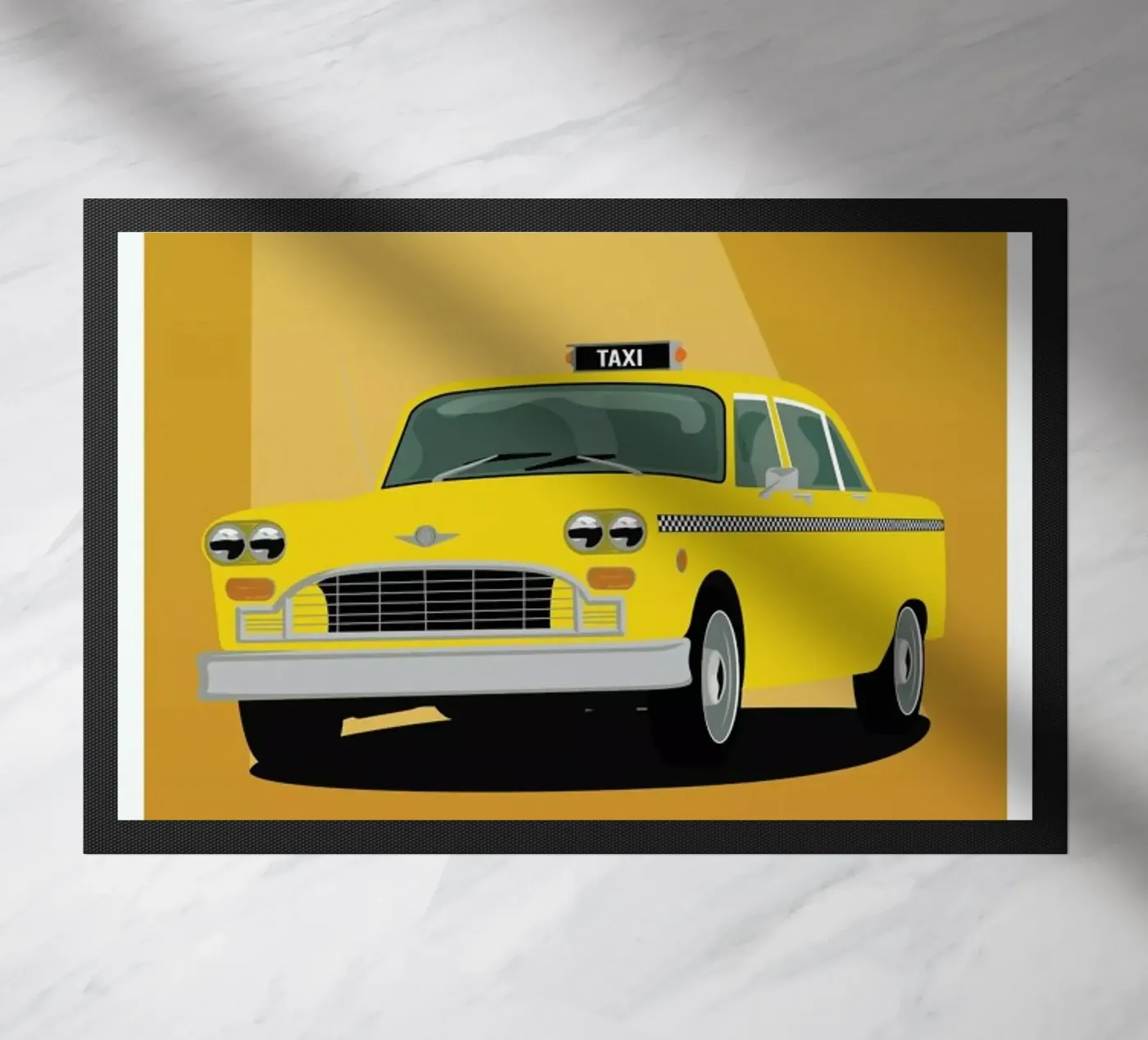 Taxi Driver zerbino da Gallery Print and Art Limited
