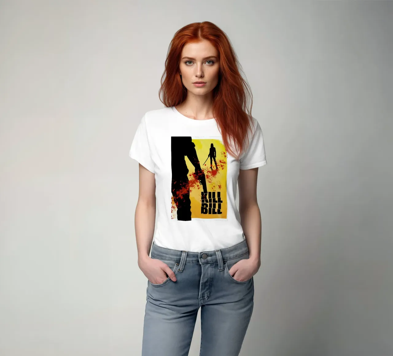 Kill Bill T-Shirt von Gallery Print and Art Limited