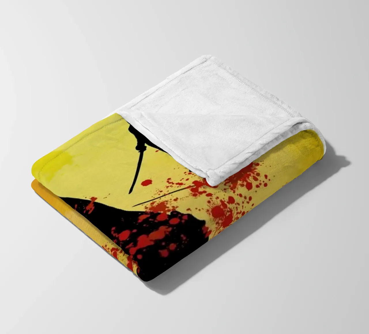 Kill Bill Fleecedecke von Gallery Print and Art Limited