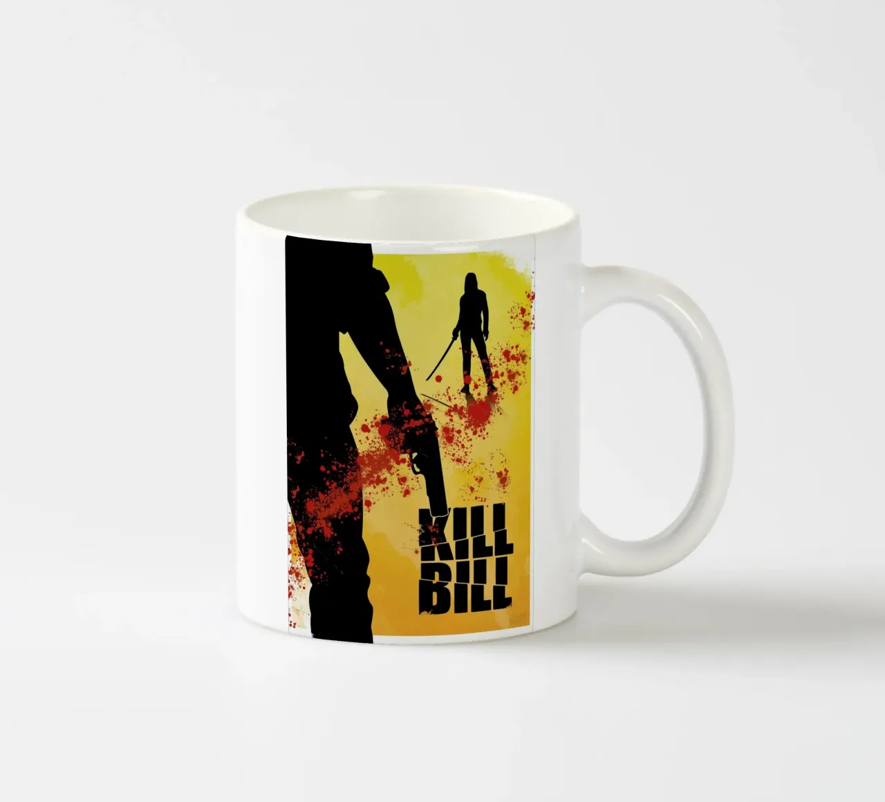 Kill Bill tazza in ceramica da Gallery Print and Art Limited